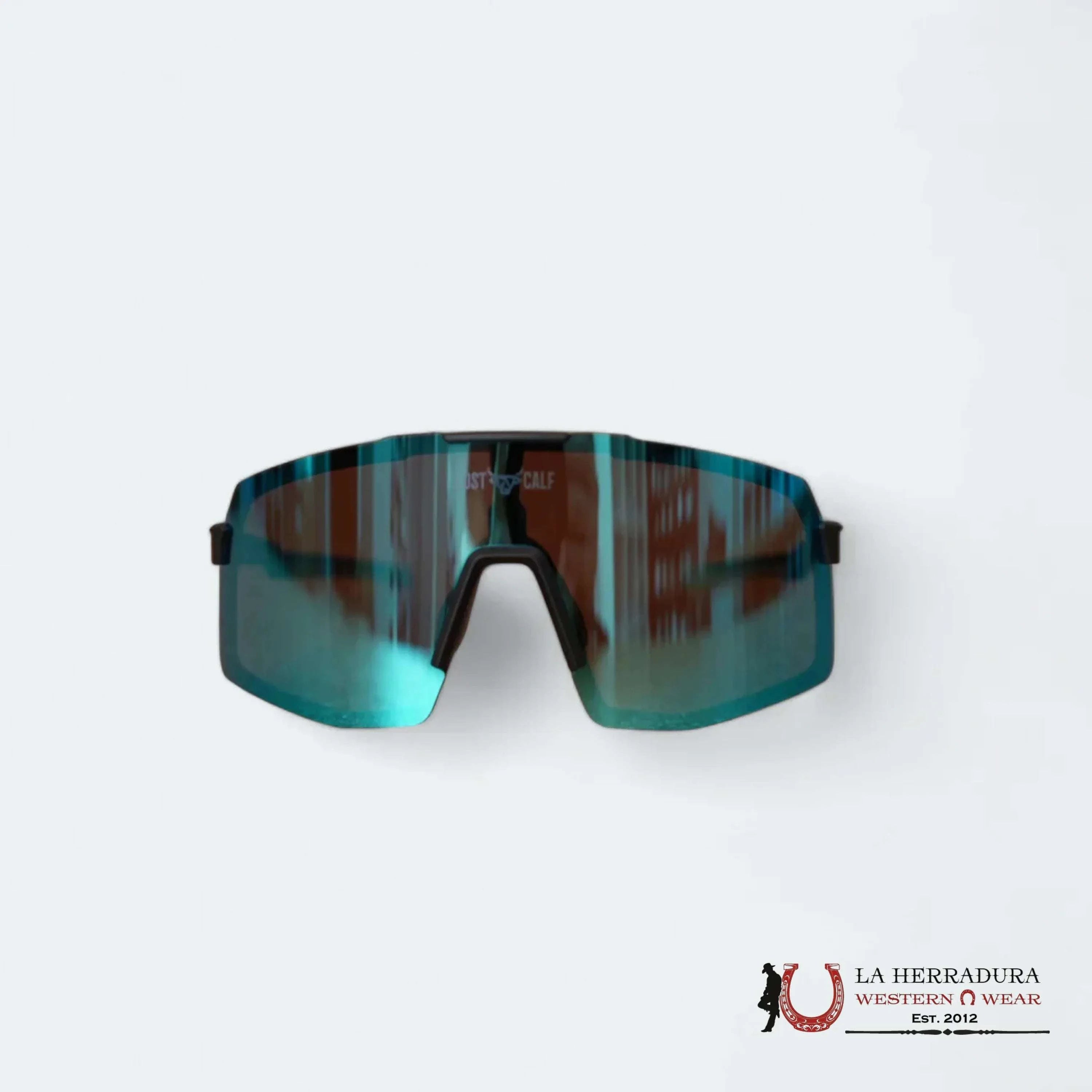 LOST CALF BLACK/BLUE SUNGLASSES EURO ELITE STANDARD ACCESORIOS