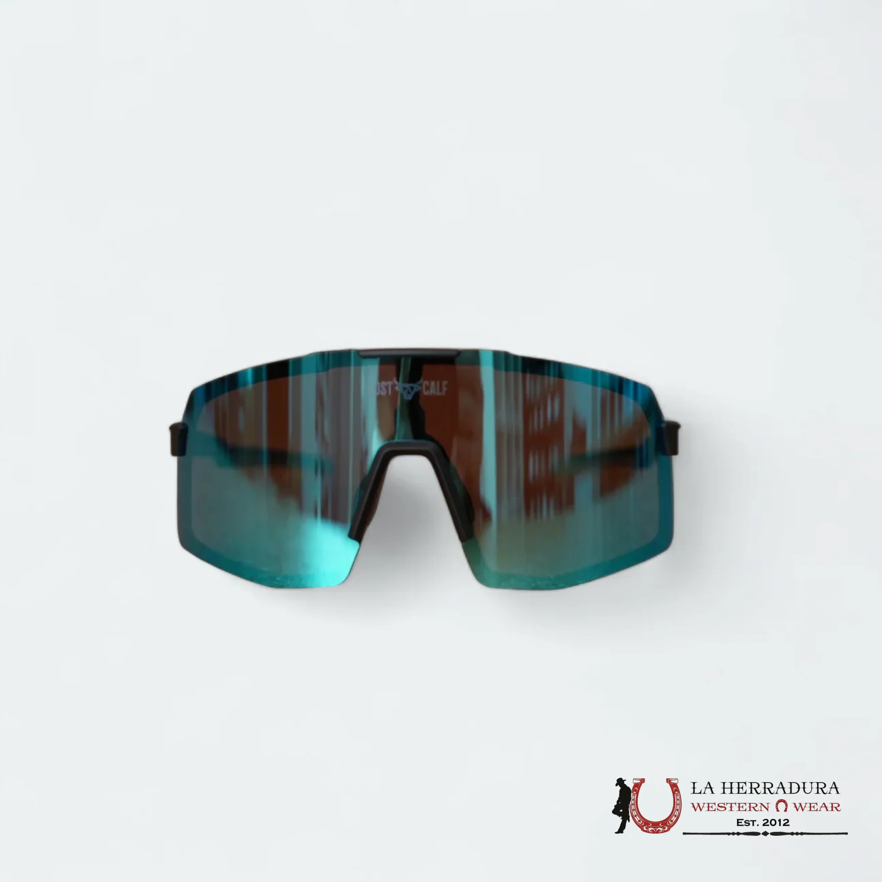 LOST CALF BLACK/BLUE SUNGLASSES EURO ELITE STANDARD ACCESORIOS