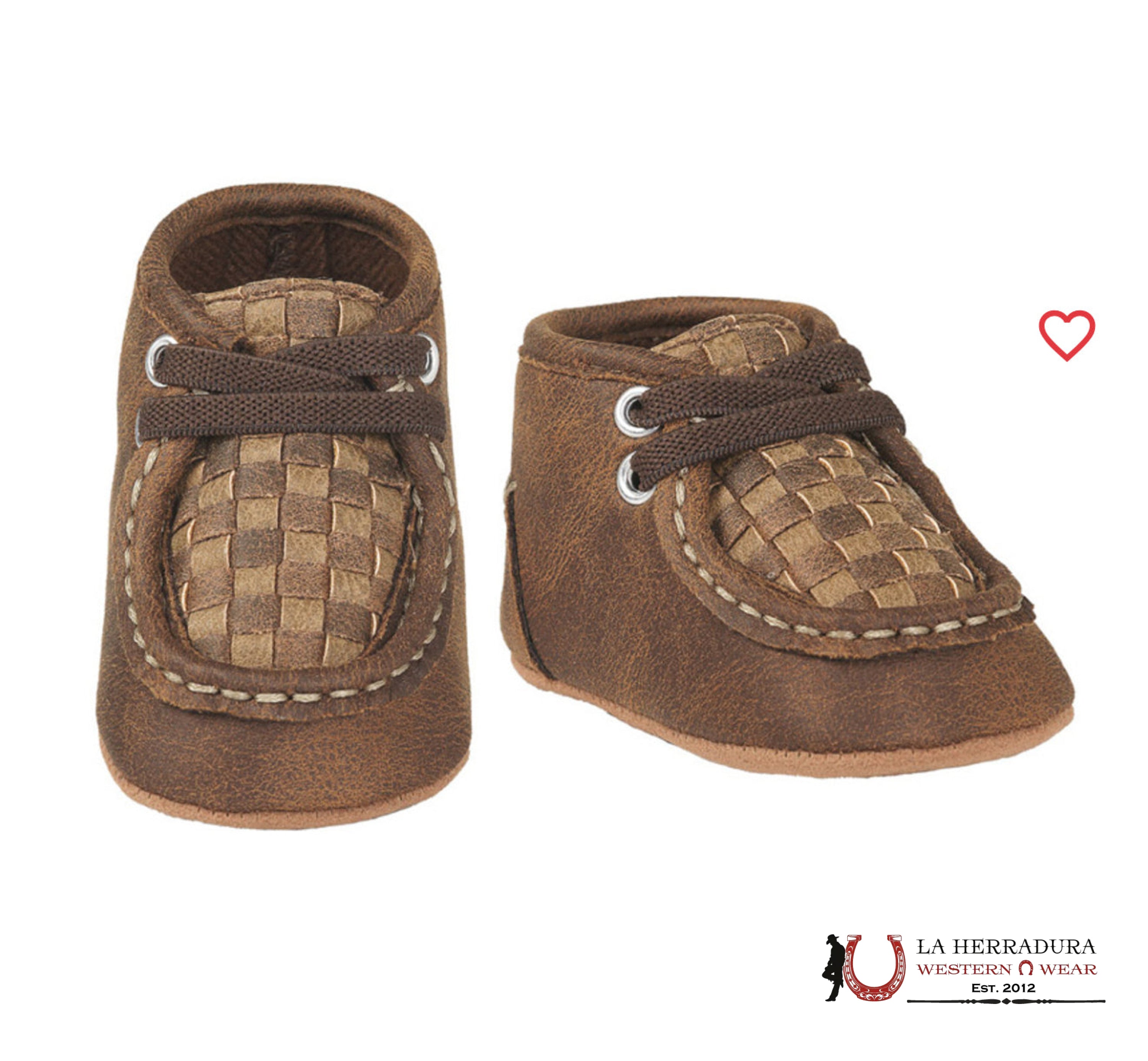 M&F CARSON BABY SHOES NIÑOS