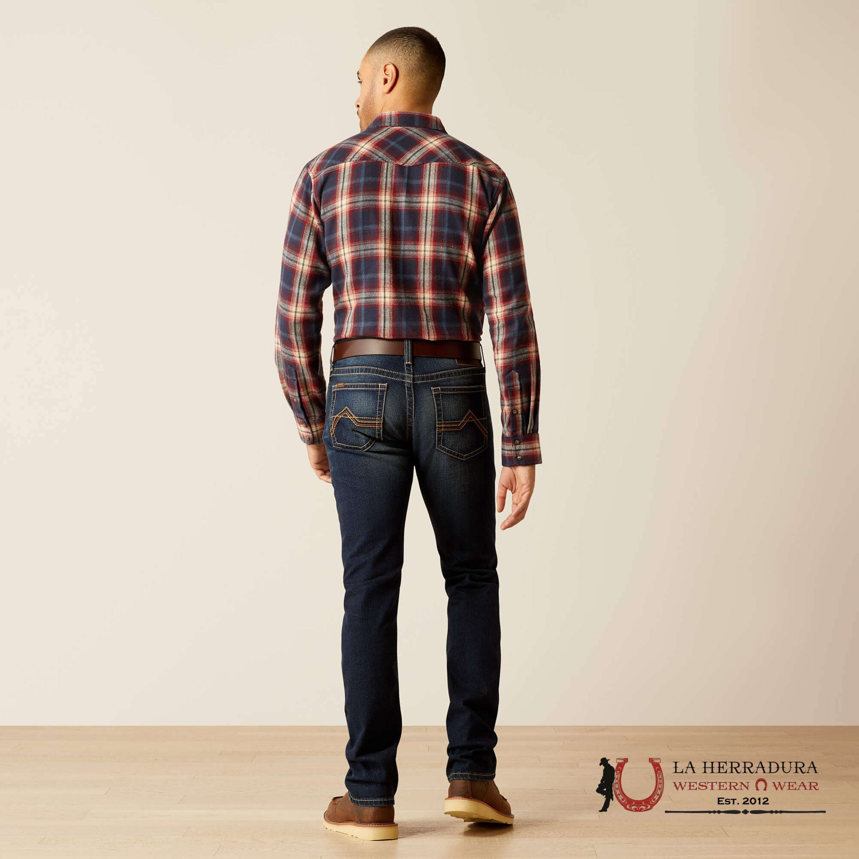 M8 Nightingale Modern Gunner Slim Leg Jeans Ariat Jeans