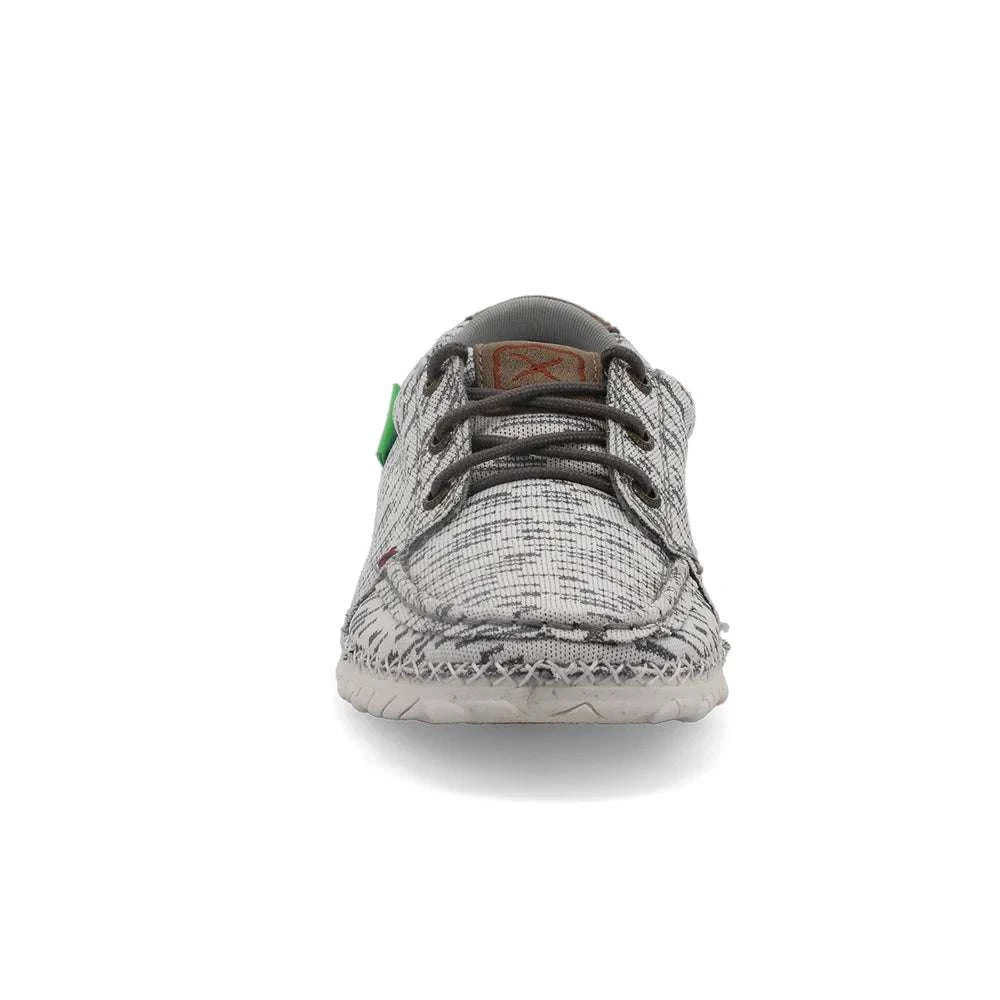 ZAPATOS TWISTED X ZERO X WHITE GREY -WZX0001 Laherradurawwnc.com