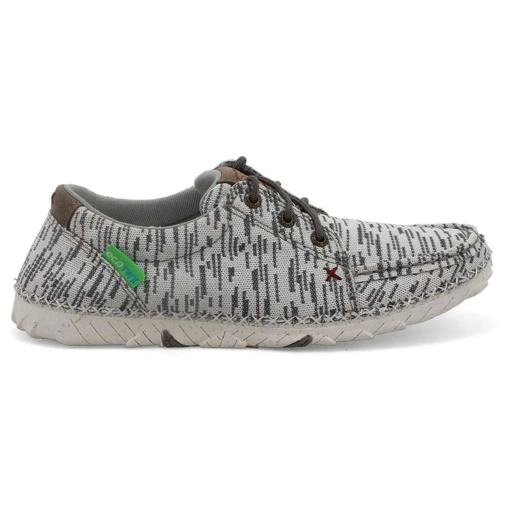 ZAPATOS TWISTED X ZERO X WHITE GREY -WZX0001 Laherradurawwnc.com