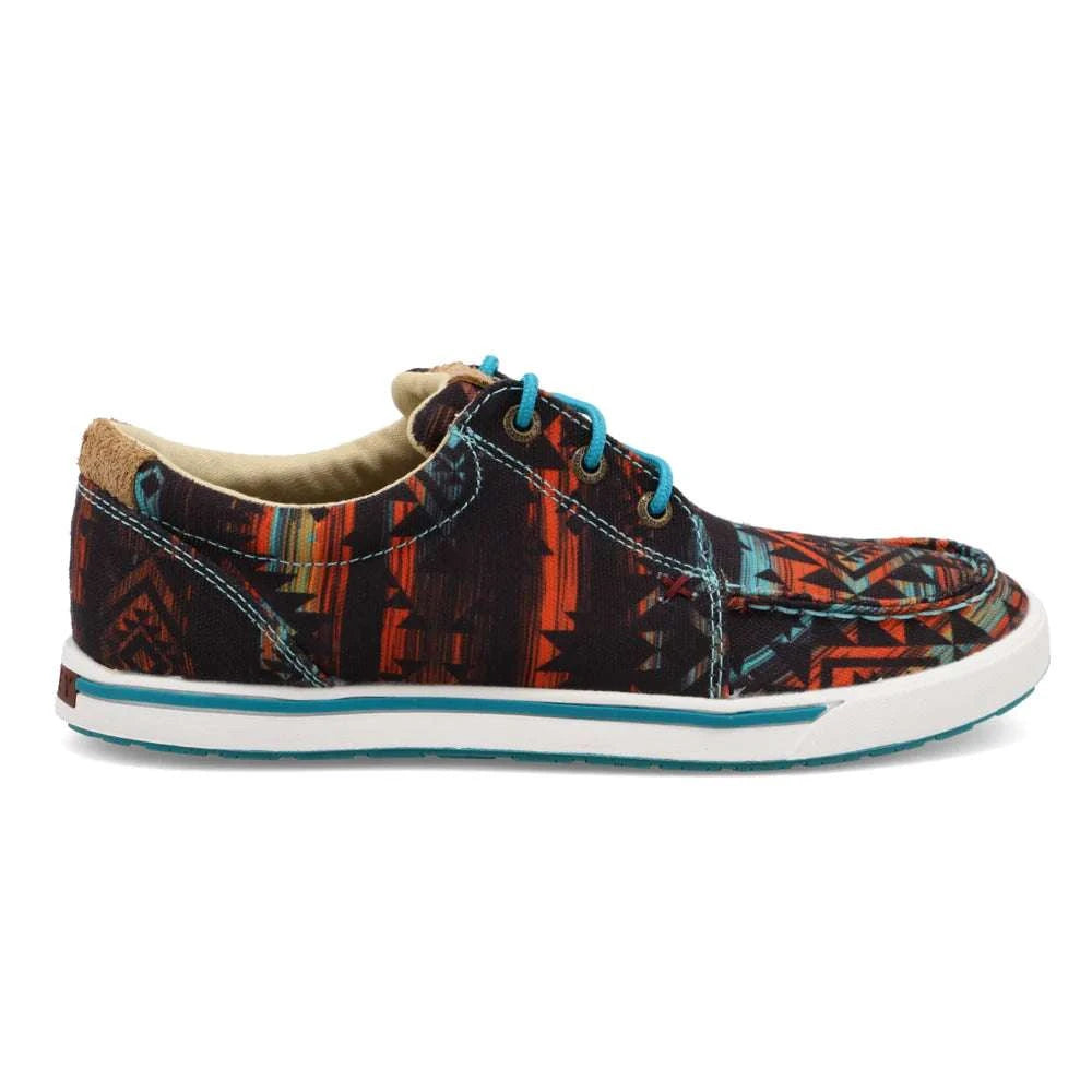 ZAPATOS HOOEY LOPER & TWISTED X MIDNIGHT AZTEC -WHYC019 Laherradurawwnc.com