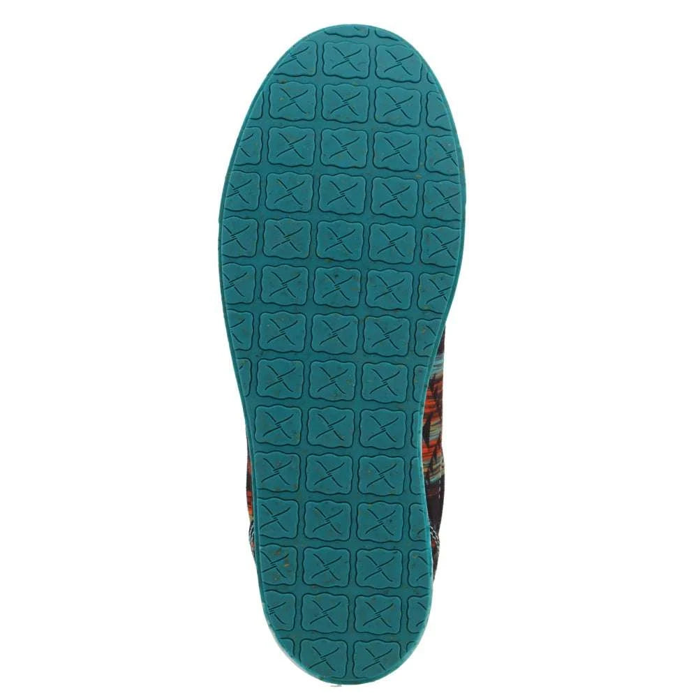 ZAPATOS HOOEY LOPER & TWISTED X MIDNIGHT AZTEC -WHYC019 Laherradurawwnc.com