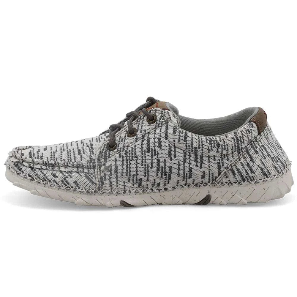 ZAPATOS TWISTED X ZERO X WHITE GREY -WZX0001 Laherradurawwnc.com