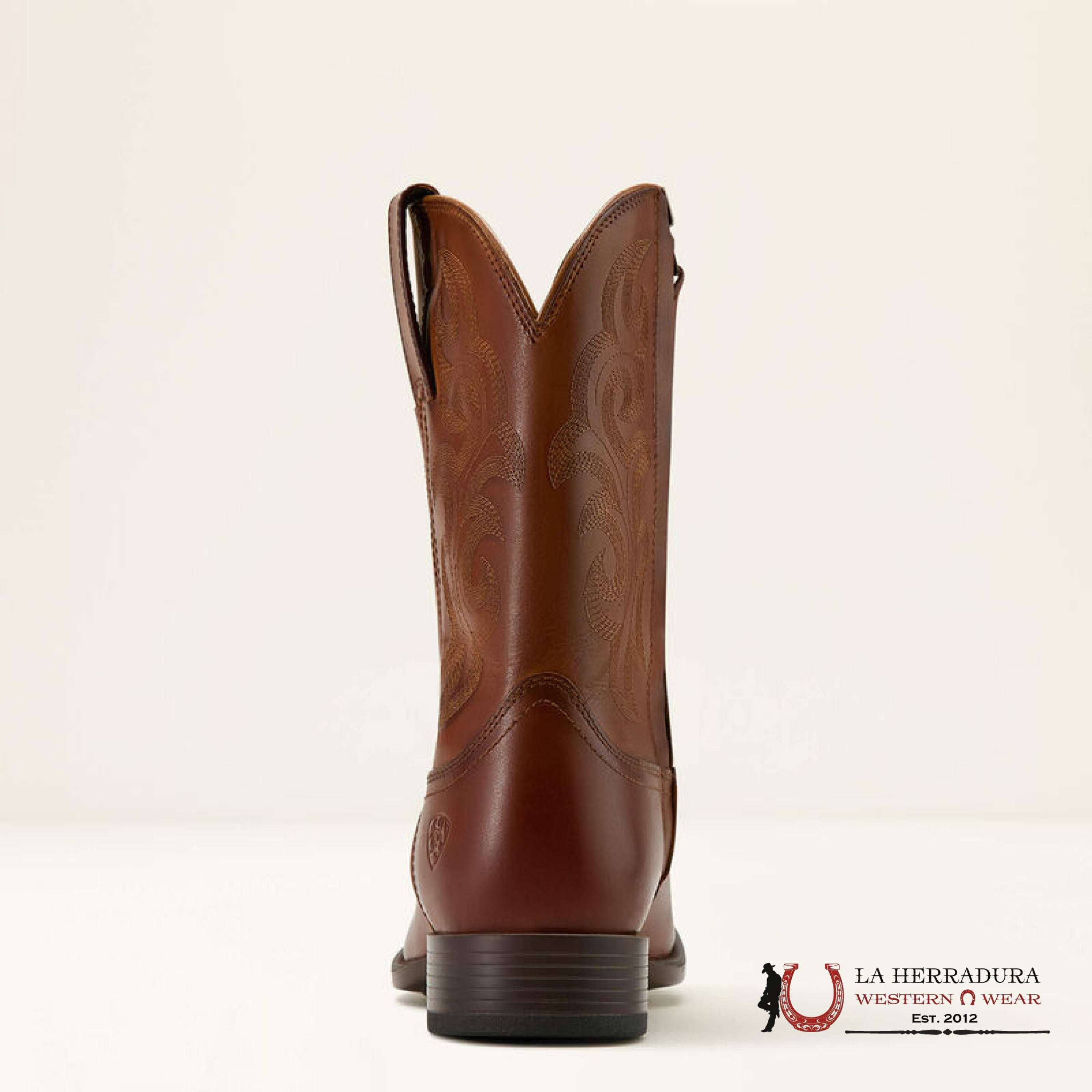 Men Ariat Bodie Bitter Brown -10061149 BOTAS HOMBRES