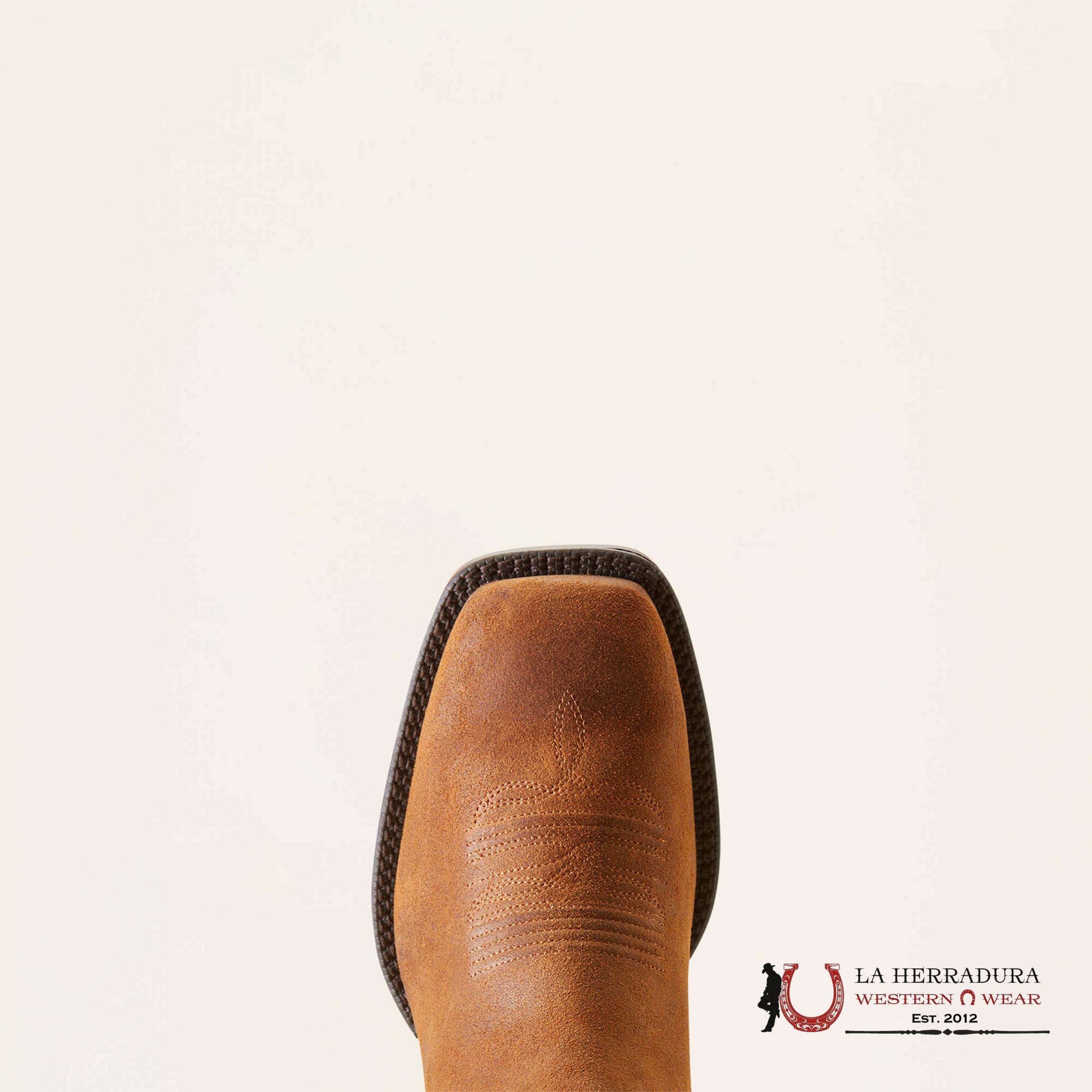 Men Ariat Booker Ultra Bar Top Brown Botas Hombres