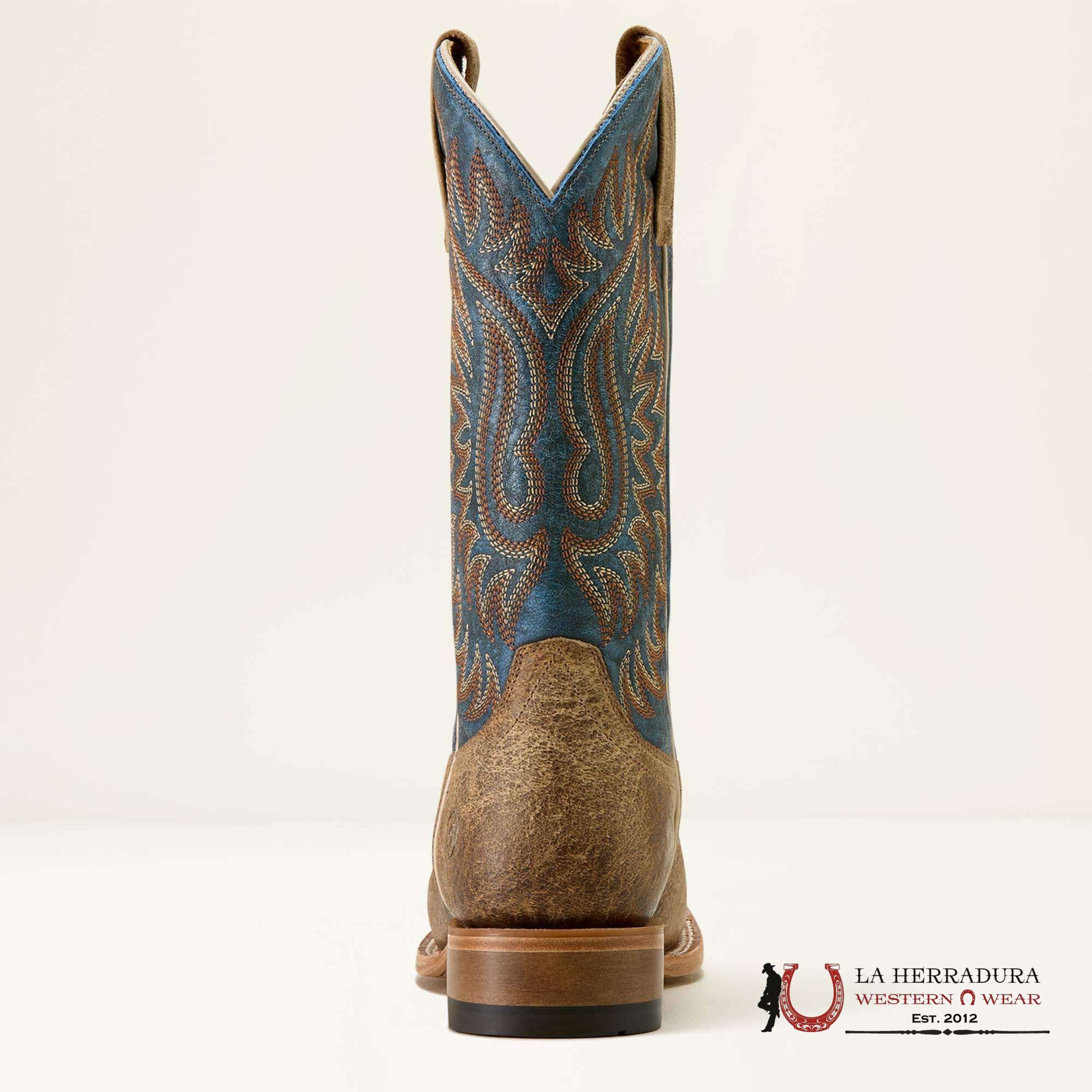 MEN ARIAT BOOT GOLD POINT 10063779 BOTAS HOMBRES