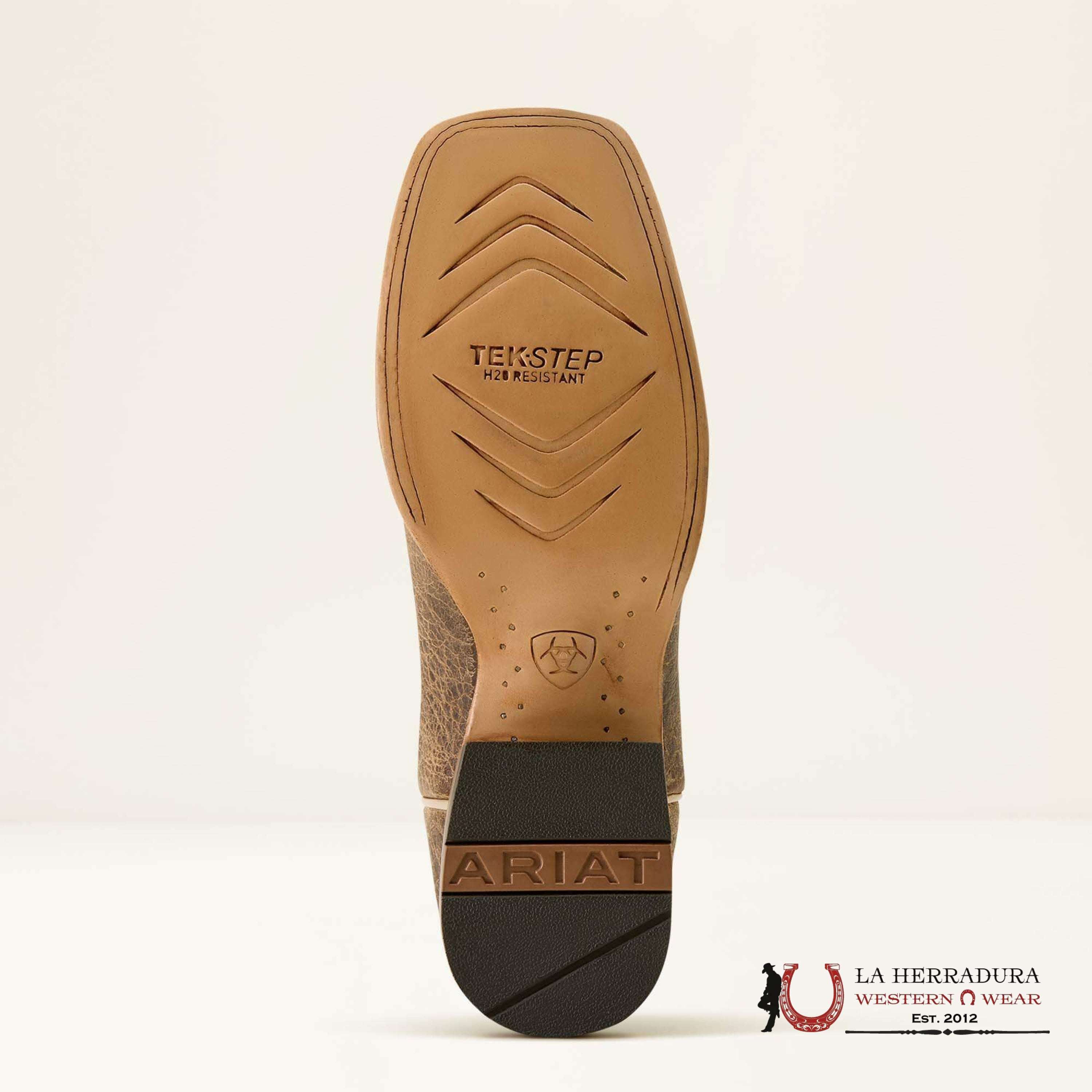 MEN ARIAT BOOT GOLD POINT 10063779 BOTAS HOMBRES