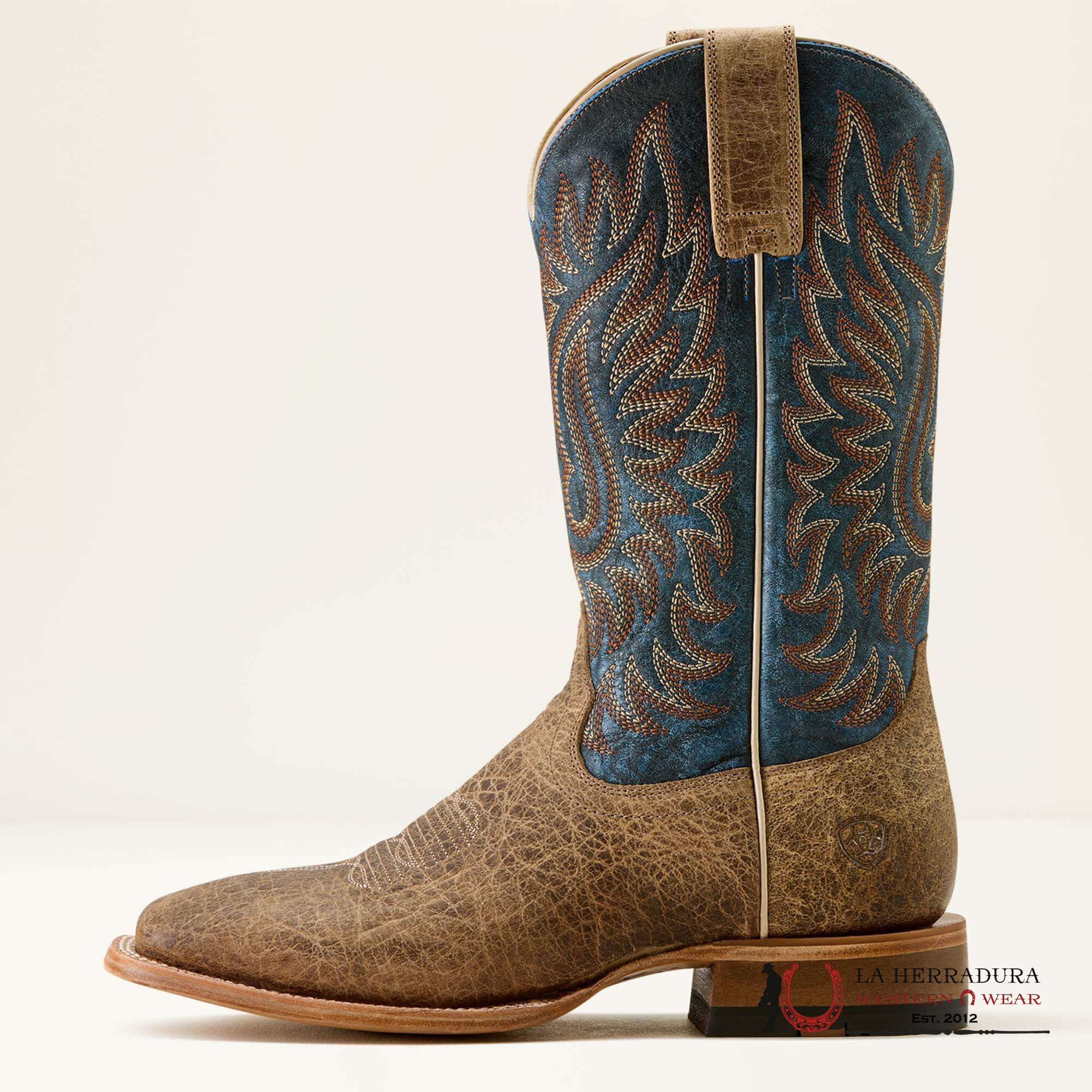 MEN ARIAT BOOT GOLD POINT 10063779 BOTAS HOMBRES