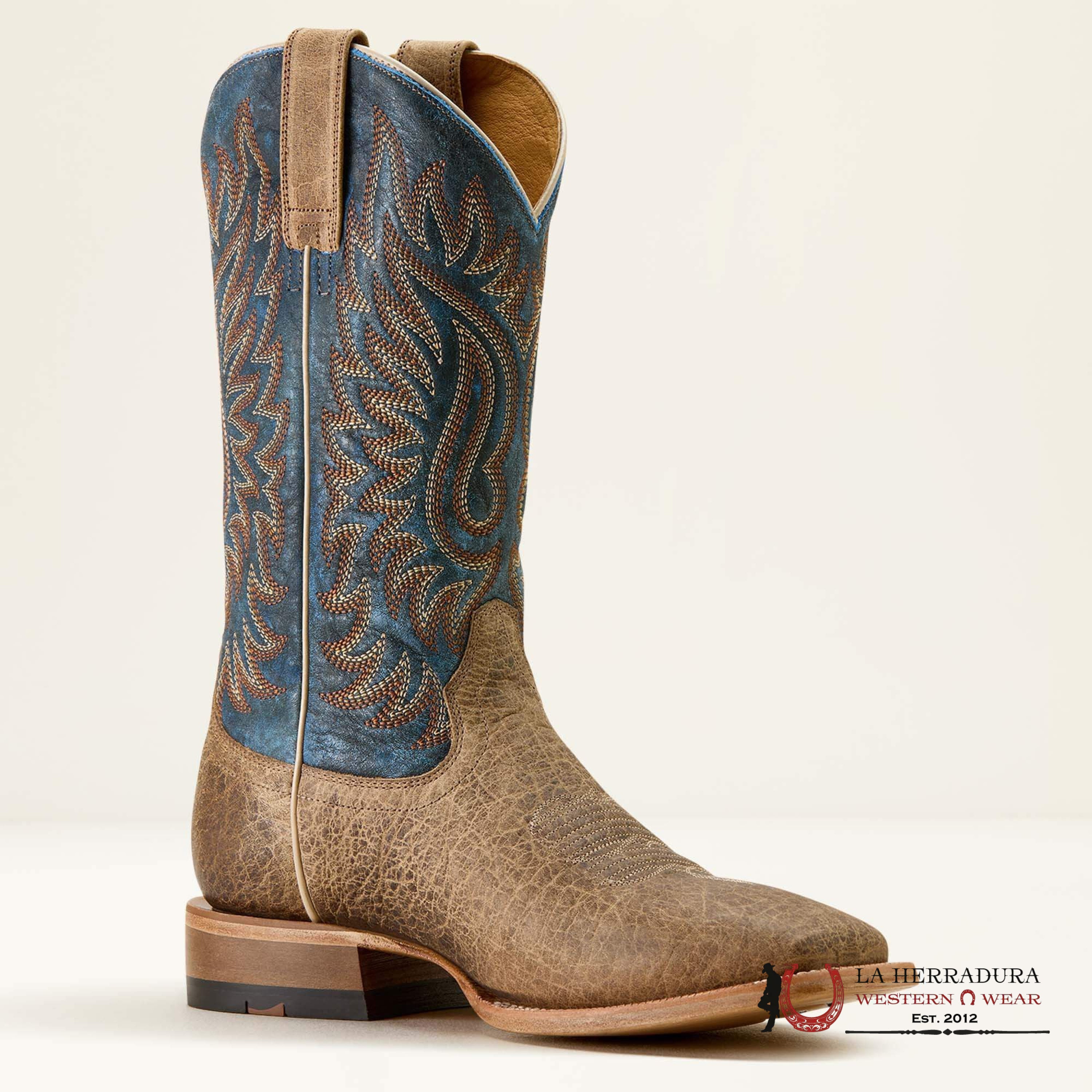 MEN ARIAT BOOT GOLD POINT 10063779 BOTAS HOMBRES