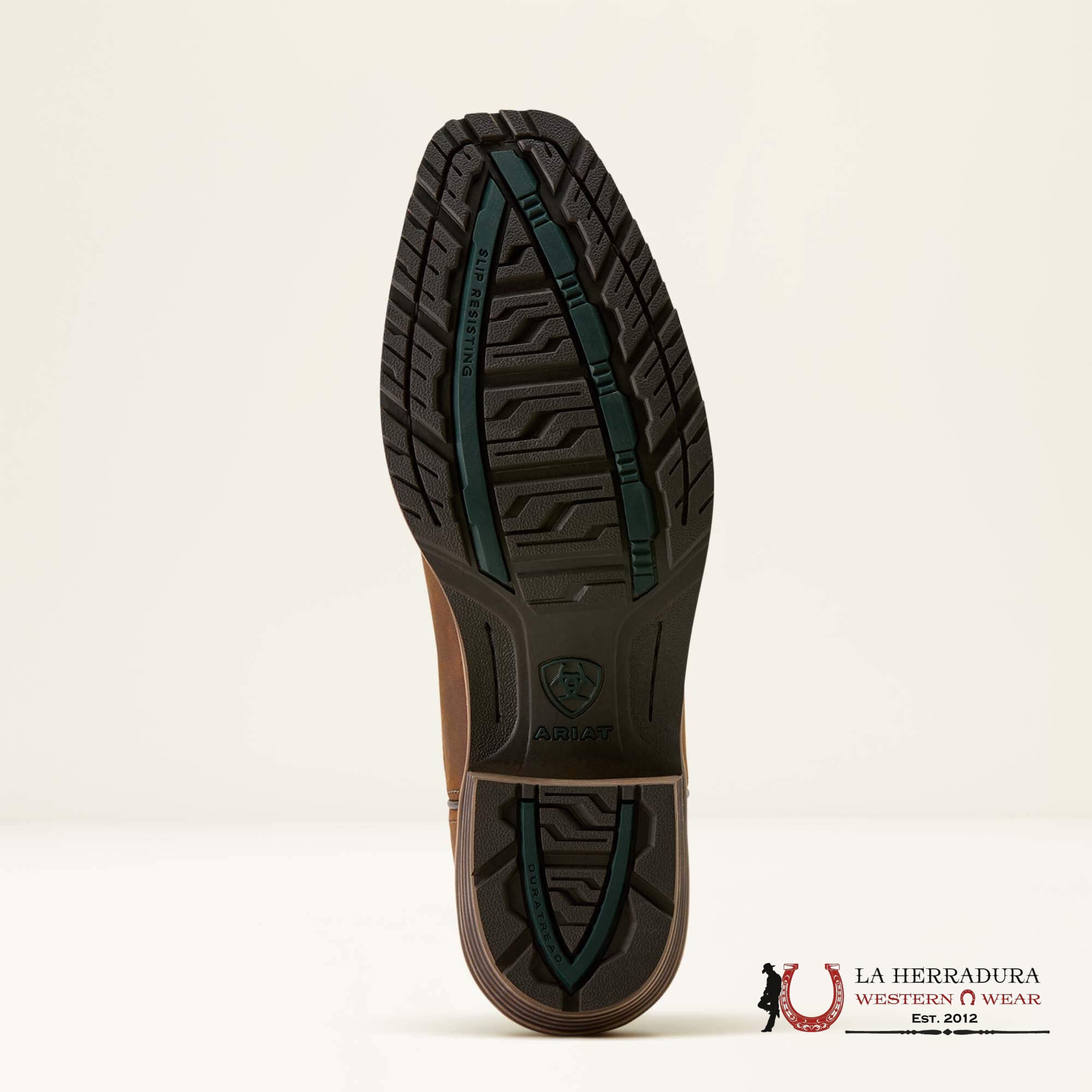 MEN ARIAT BOOT HYBRID ROUGHSTOCK SQUARE TOE 10064046 BOTAS HOMBRES