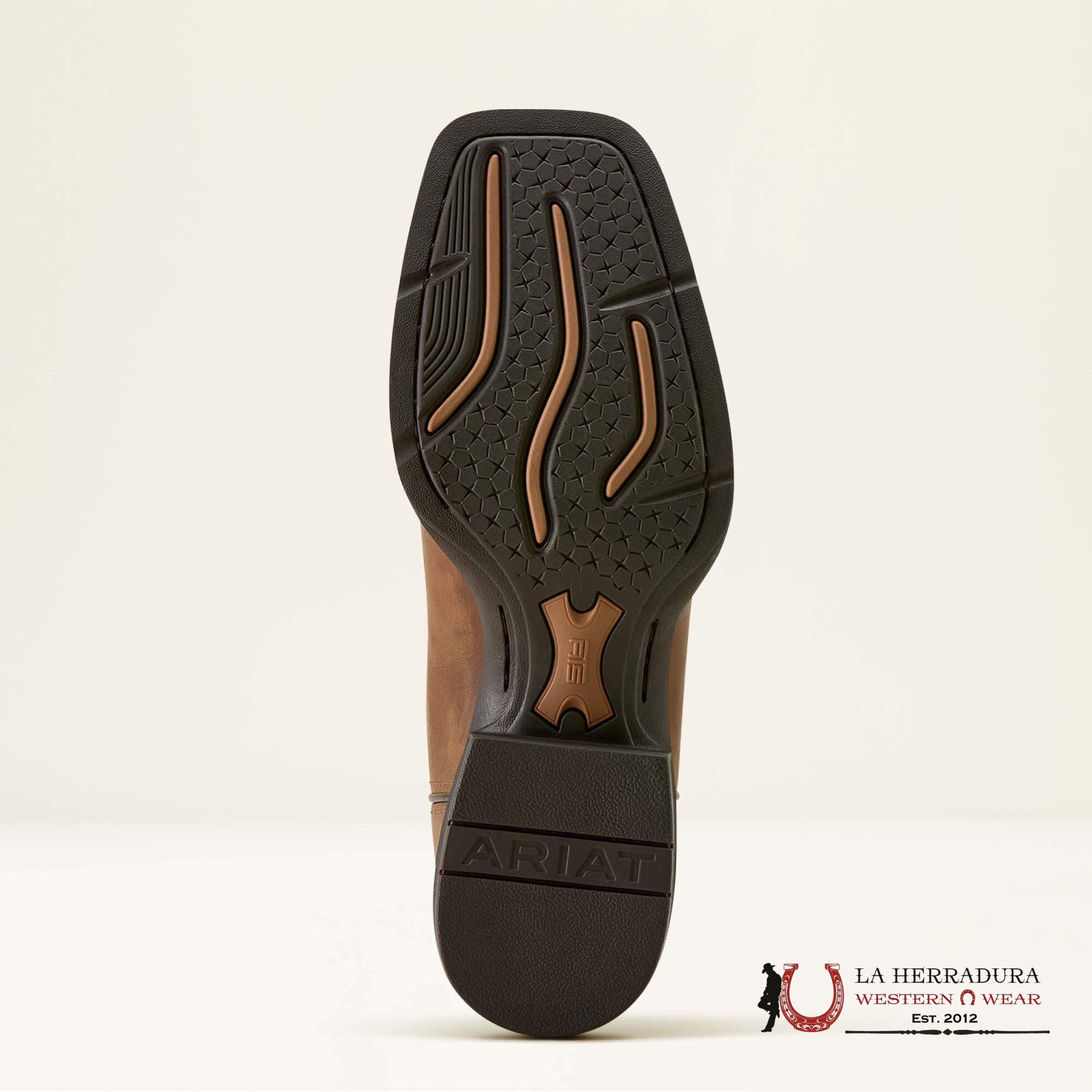 MEN ARIAT BOOT SPORT STEER SKULL 10064053 BOTAS HOMBRES