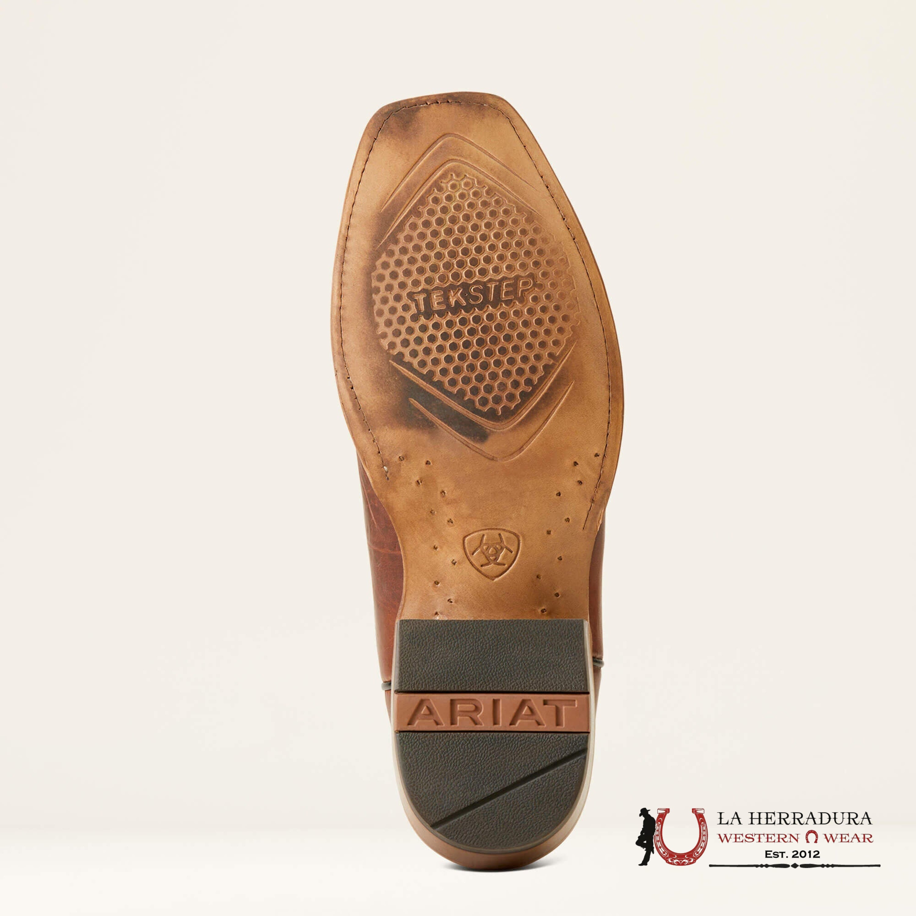 MEN ARIAT FUTURITY TIME COPPER CRUNCH ANCIENT BLACK 10046999 BOTAS HOMBRES