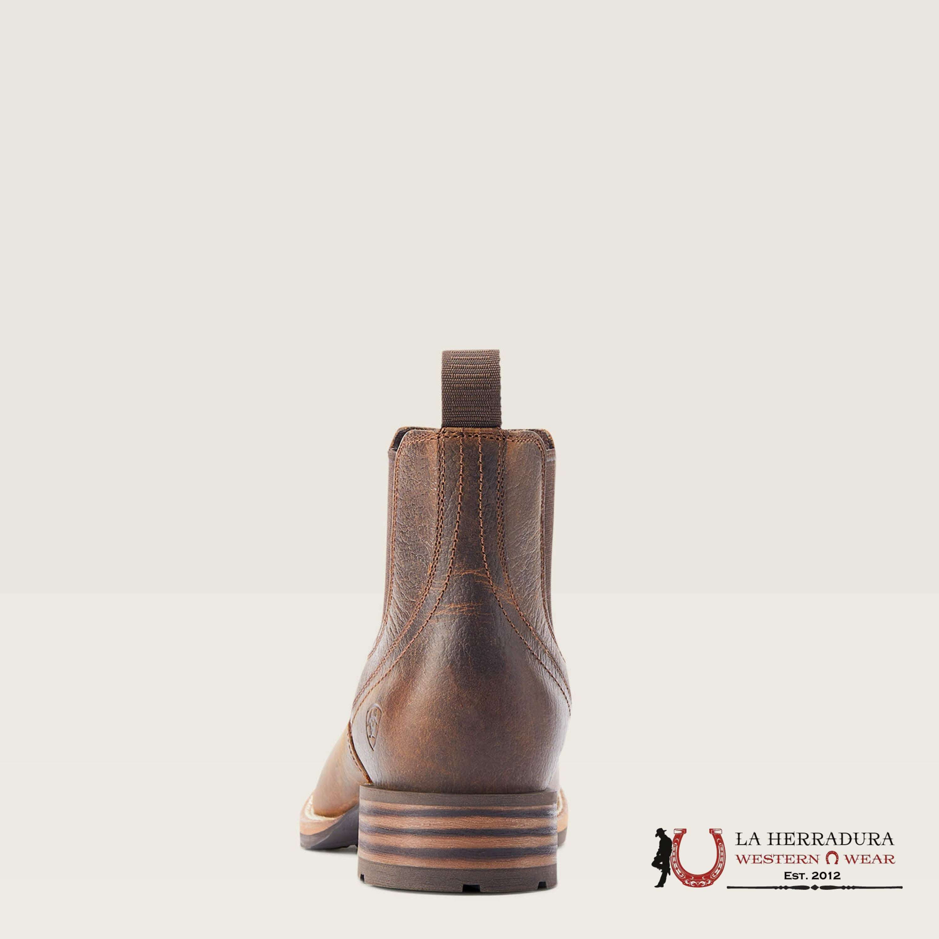Men Ariat Hybrid Low Boy Old Earth Botas Hombres