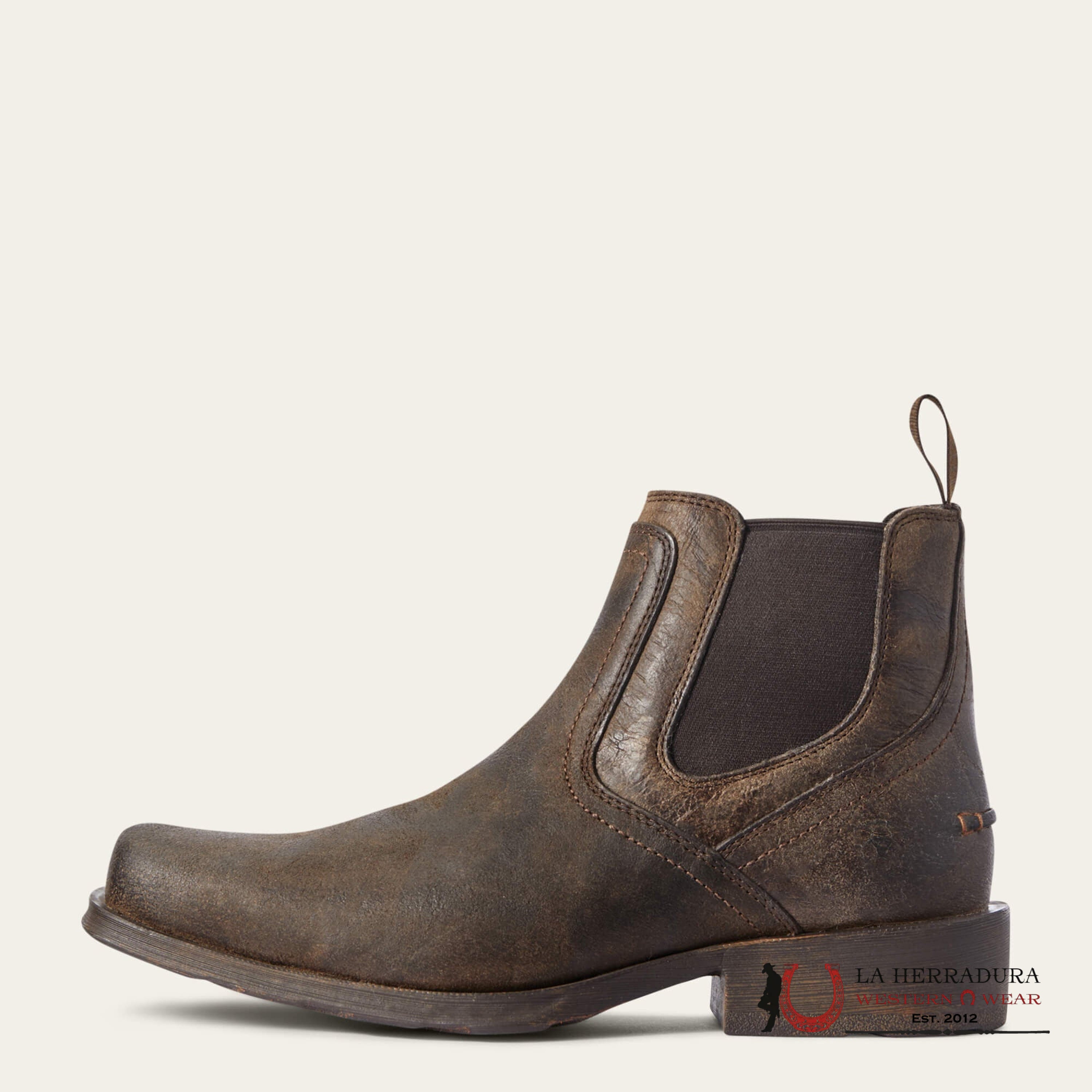 Men Ariat Midtown Rambler Stone 10031635 BOTAS HOMBRES