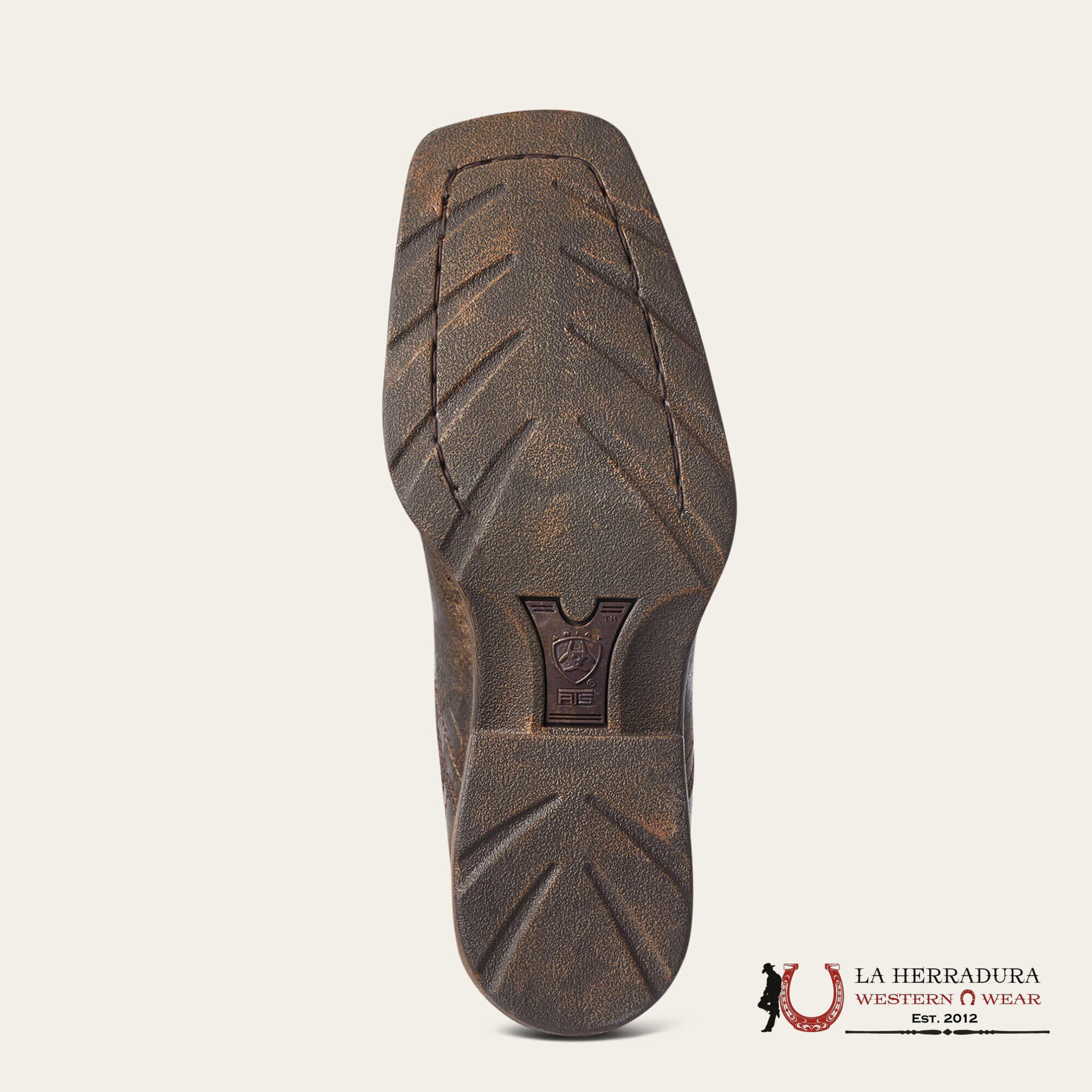 Men Ariat Midtown Rambler Stone 10031635 BOTAS HOMBRES