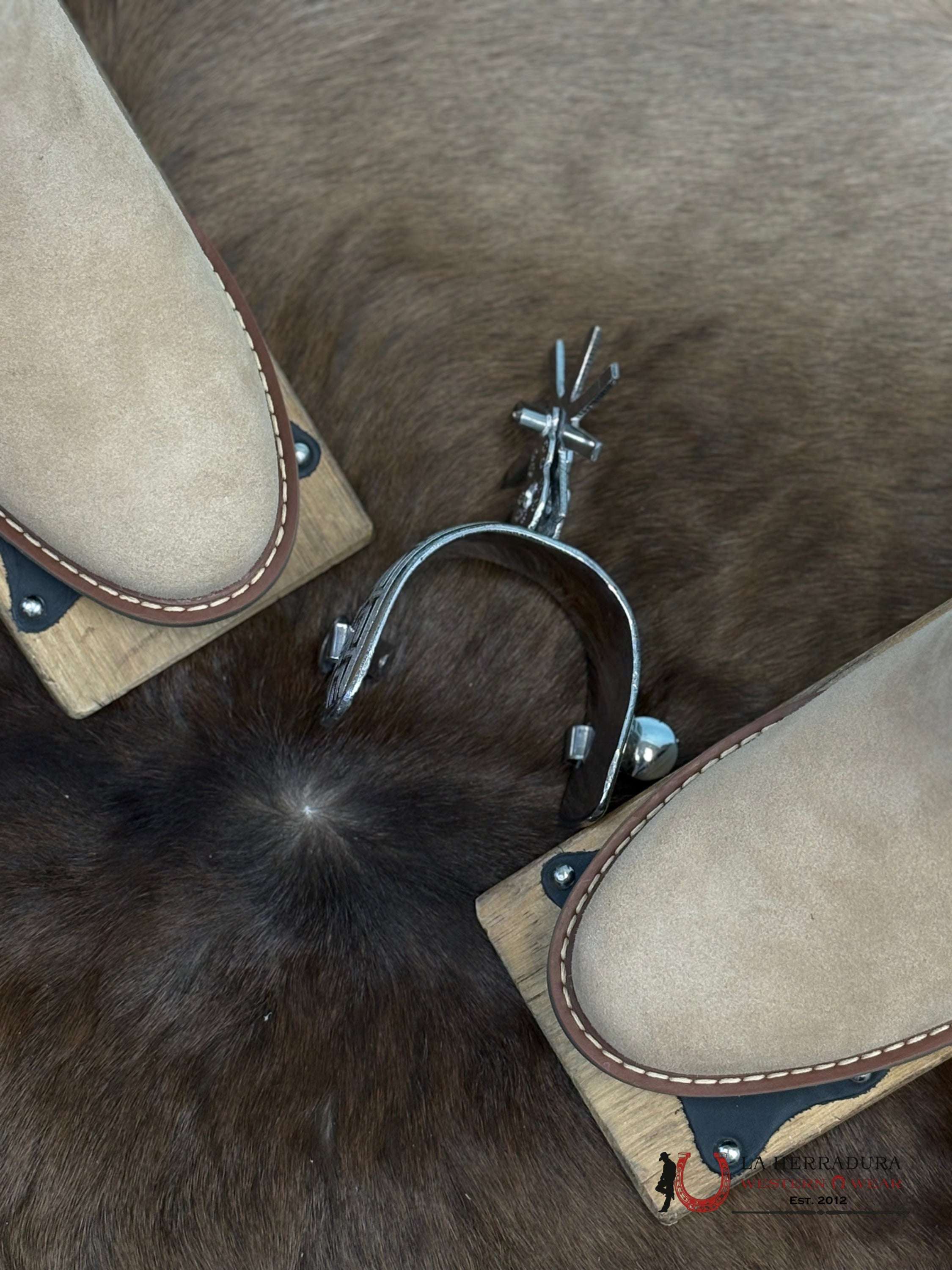 Men Ariat Wexford Caramel Suede - 1290 Botas Hombres