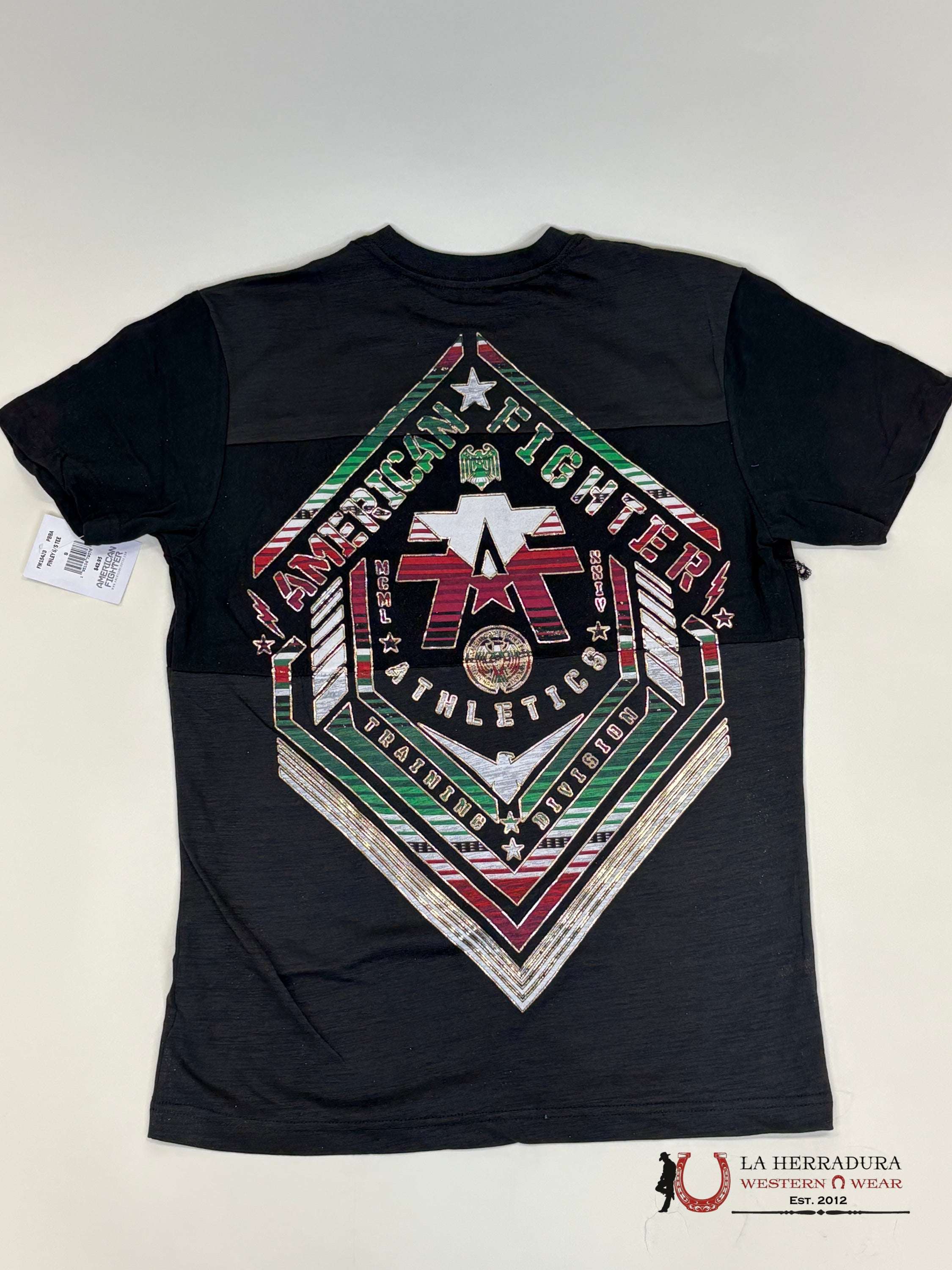 American Fighter T-Shirt Finley Ropa Hombres