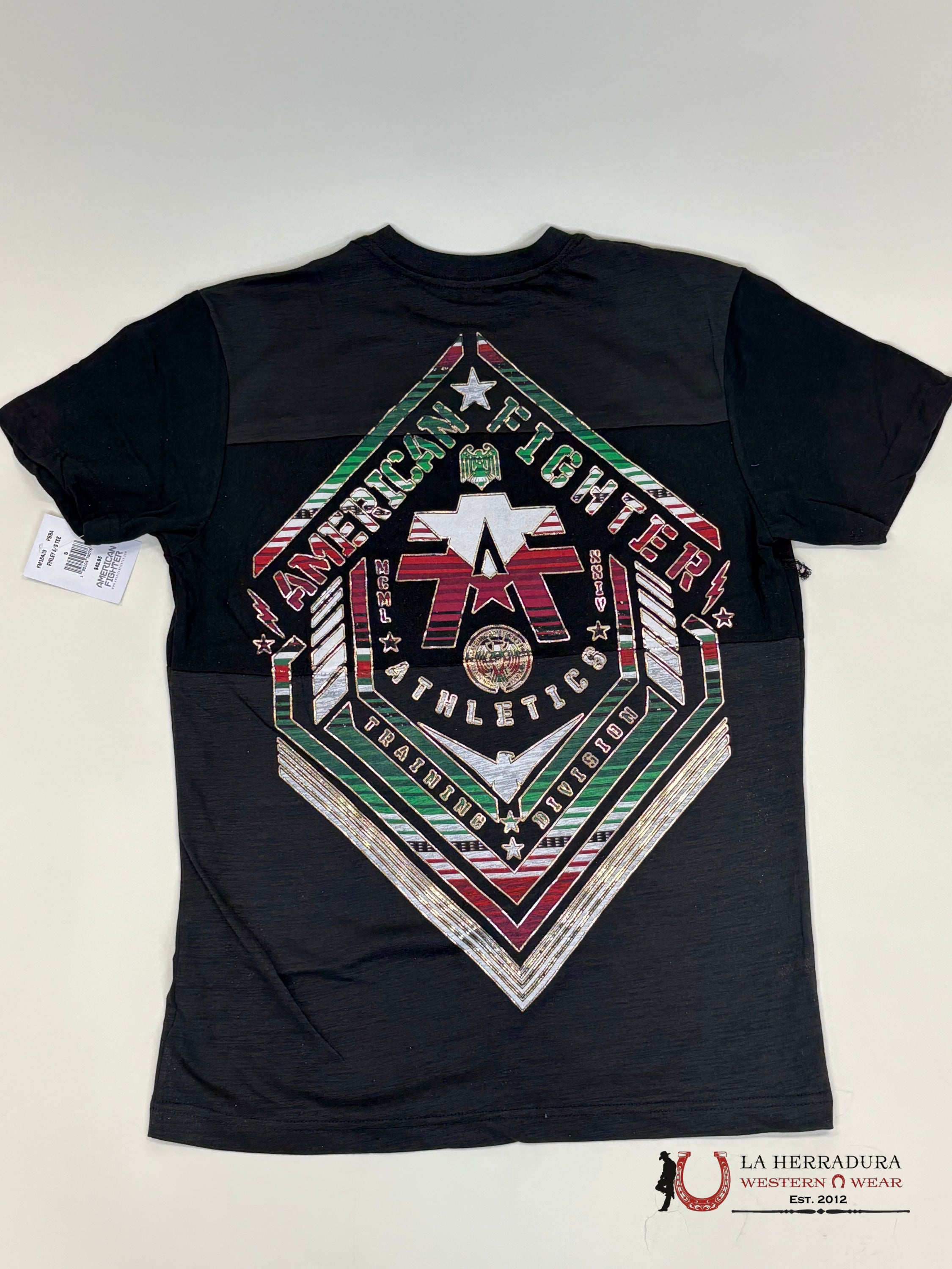 American Fighter T-Shirt Finley Ropa Hombres