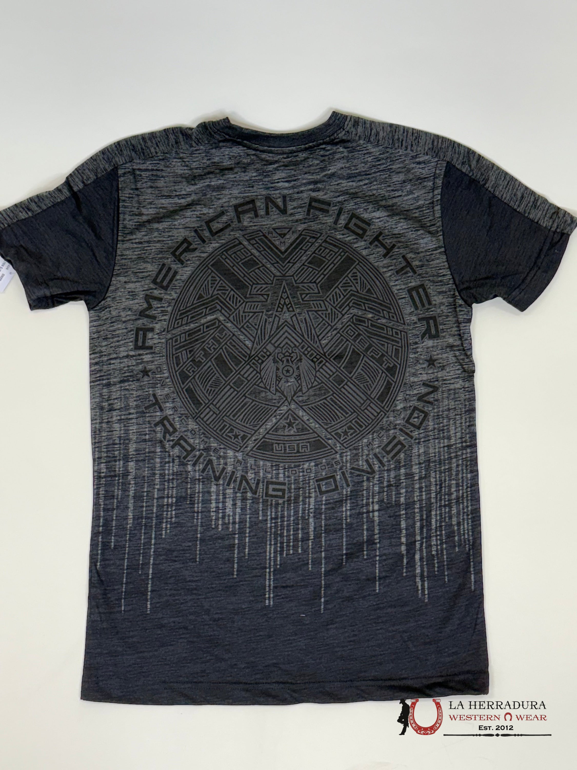 American Fighter T-Shirt Glynn Ropa Hombres