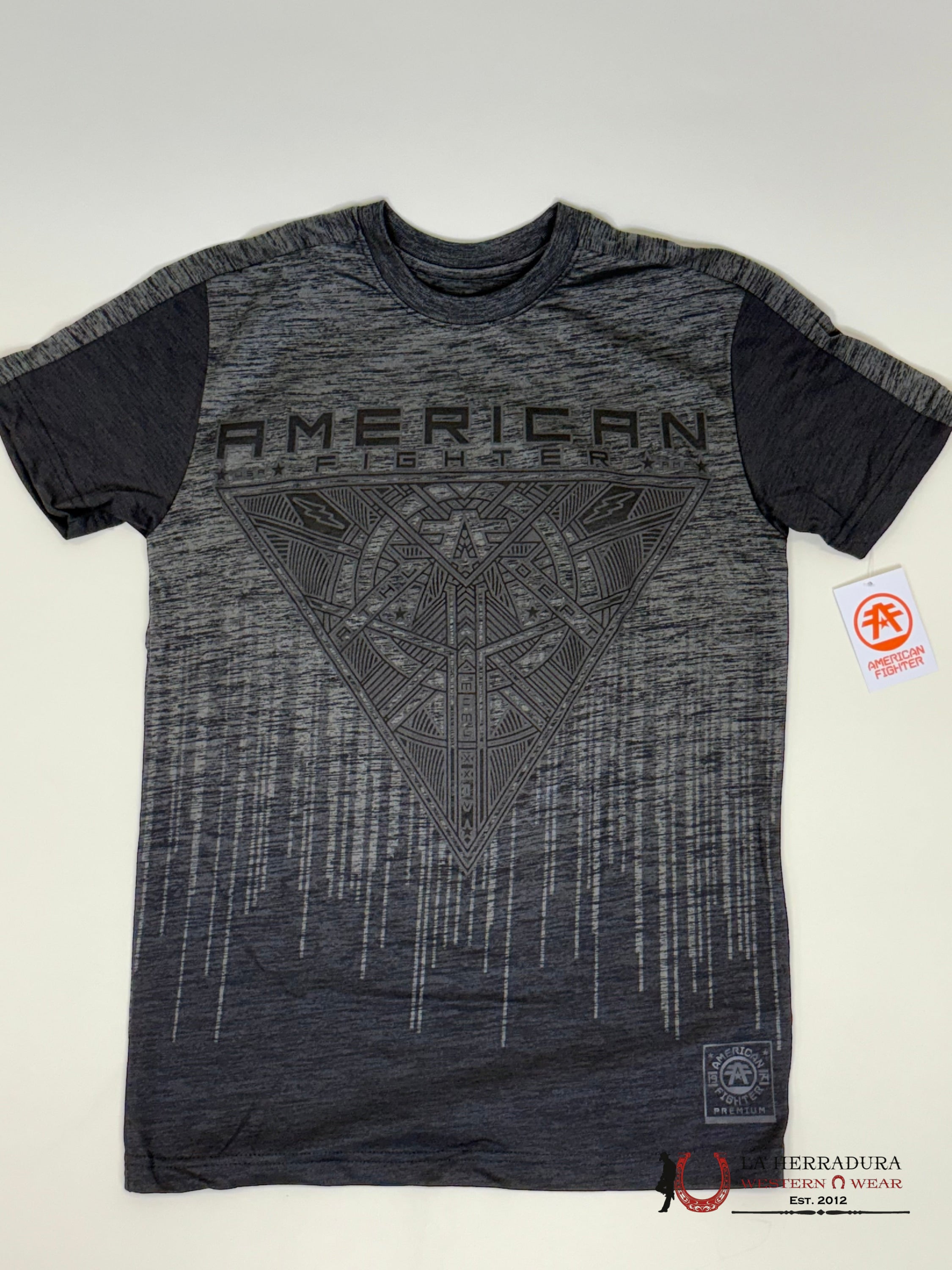 American Fighter T-Shirt Glynn Ropa Hombres