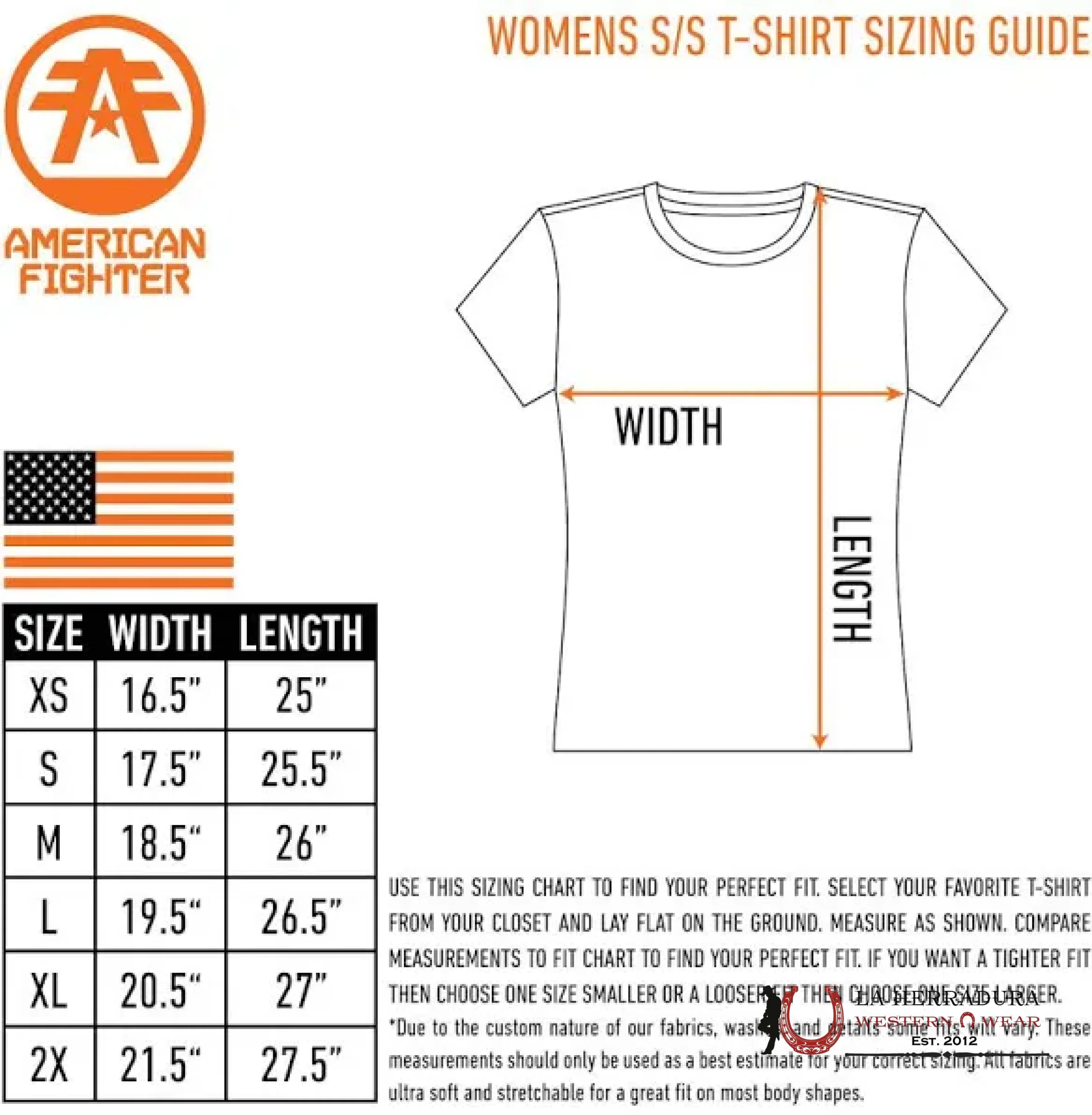 MENS AMERICAN FIGHTER TSHIRT- CANNONVILLE SS FM15656 ROPA HOMBRES