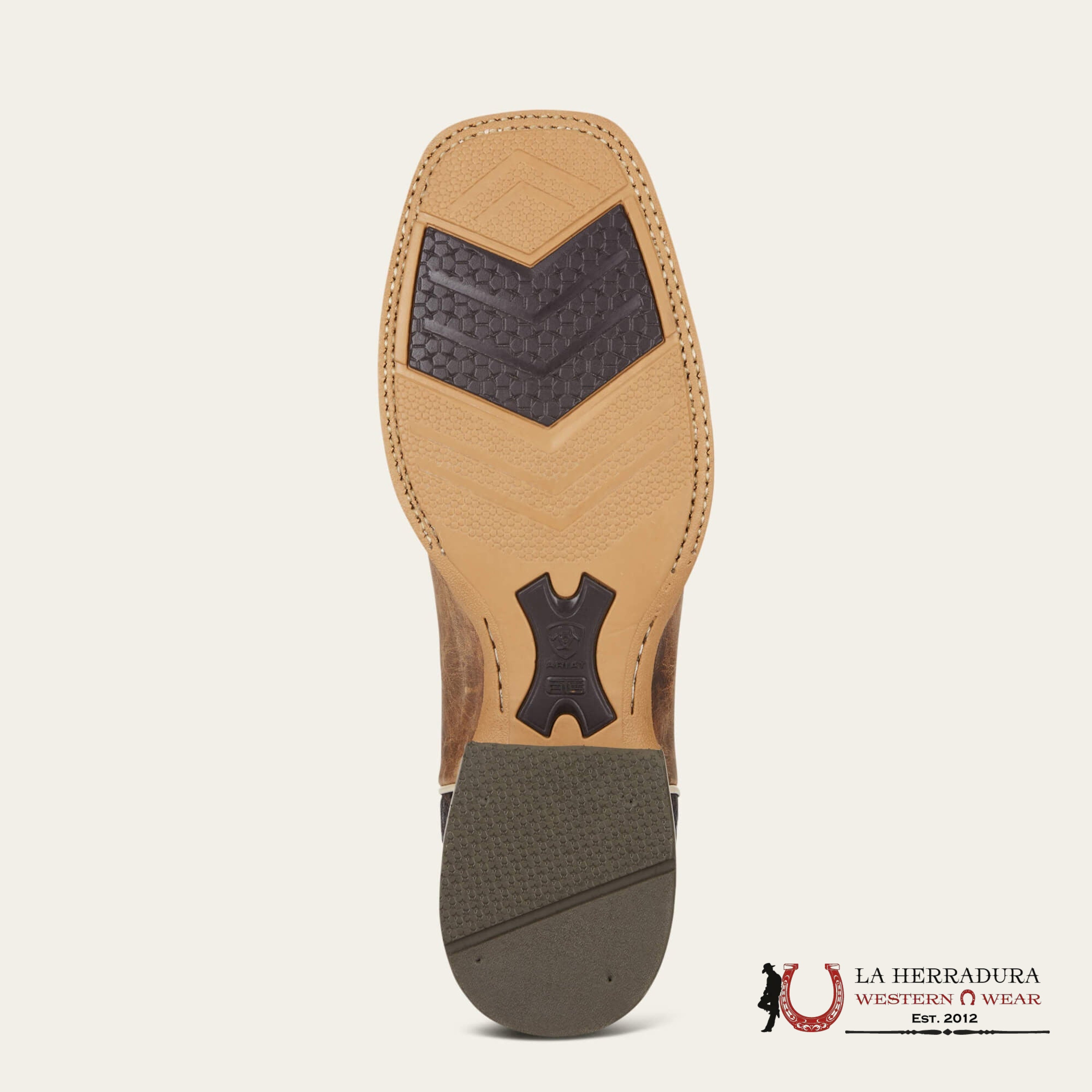 MENS ARIAT ARENA REBOUND DUSTED WHEAT 10021679 BOTAS HOMBRES