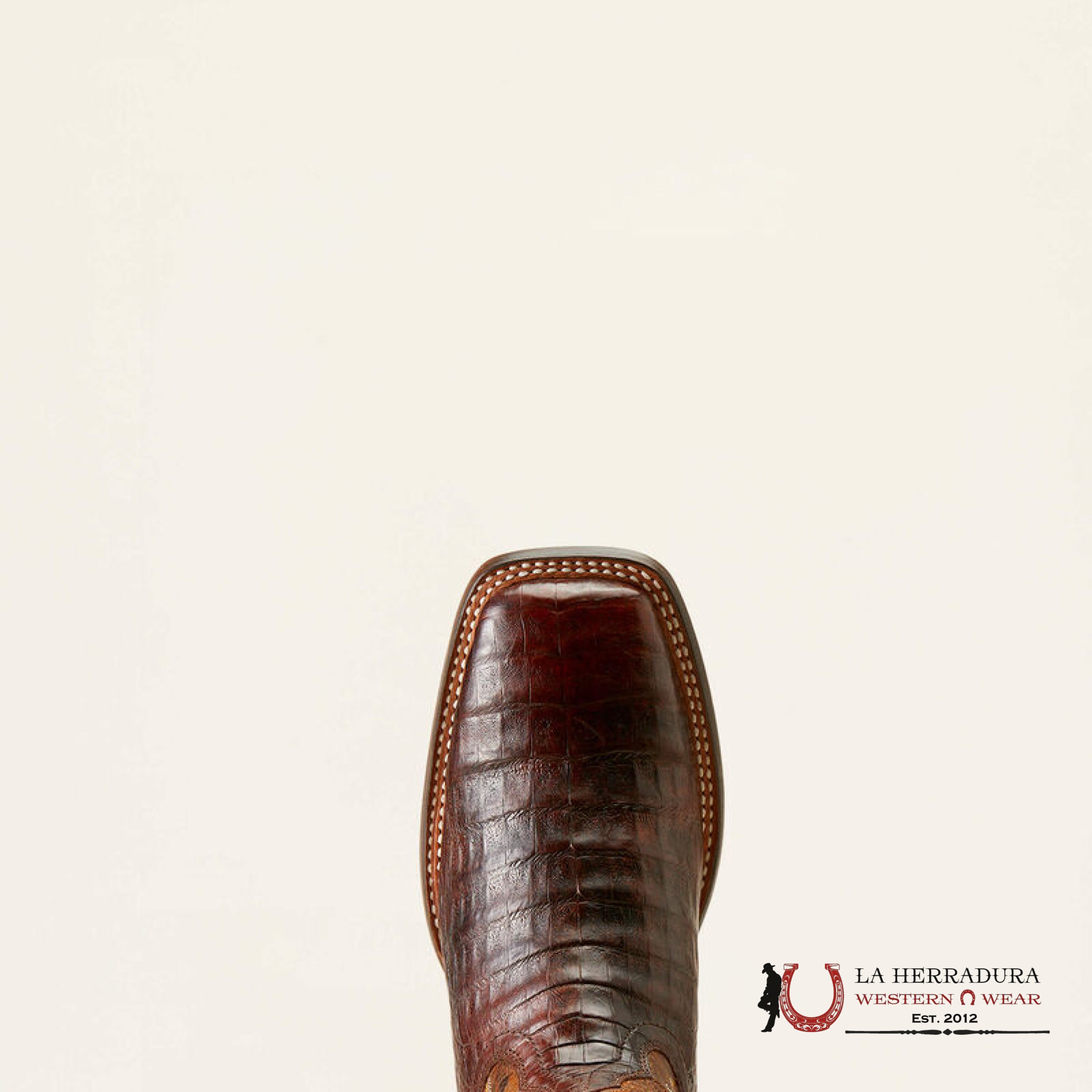 MENS ARIAT GUNSLINGER DARK AMBER CAIMAN BELLY HOTFIRE RUST 10042477 BOTAS HOMBRES