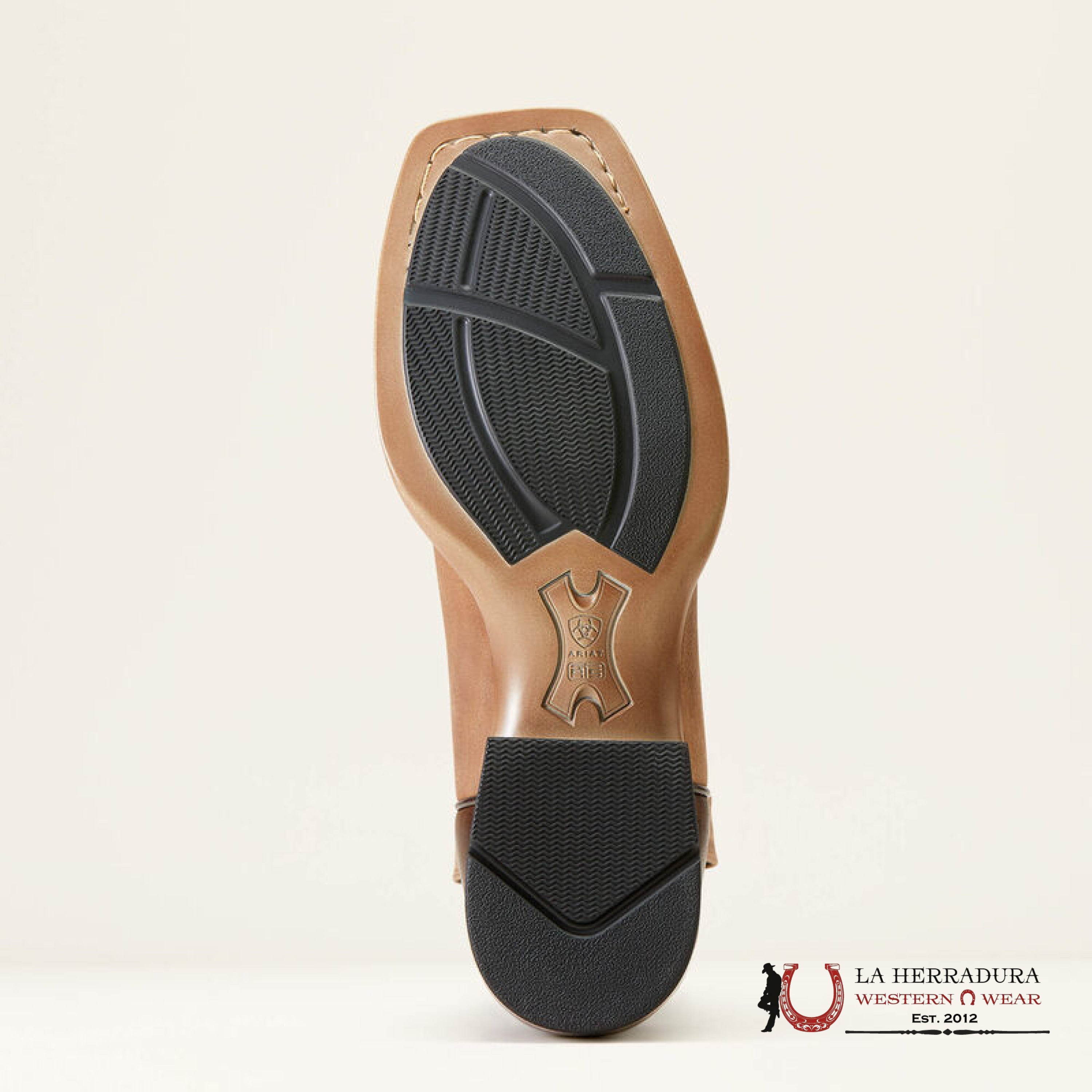 MENS ARIAT LASCO ULTRA LIGHT TAN & SMOKEY BLUE- 10046830 BOTAS HOMBRES