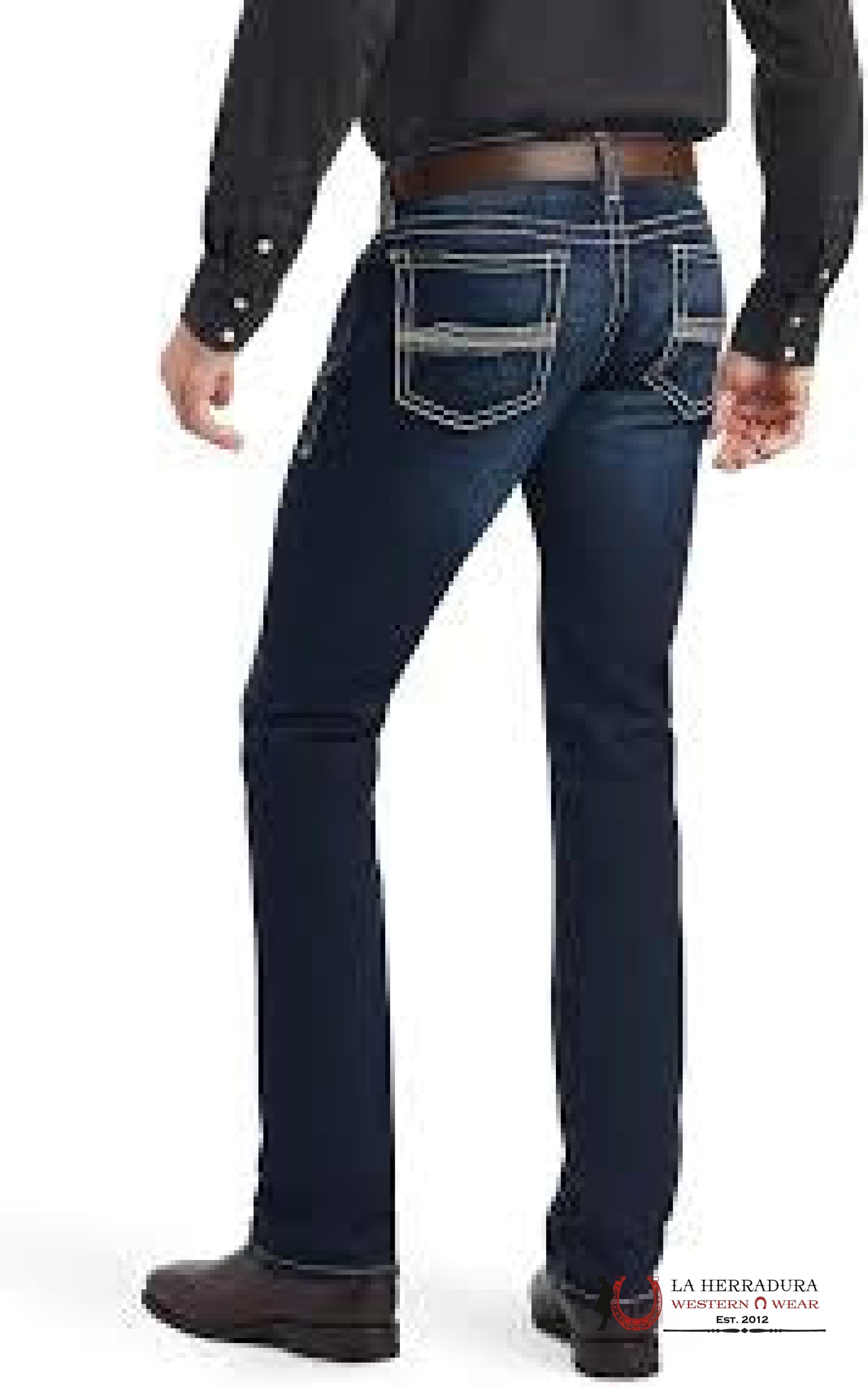 Men’s Ariat M8 Modern Slim Leg MEMPHIS -10042203 ARIAT JEANS