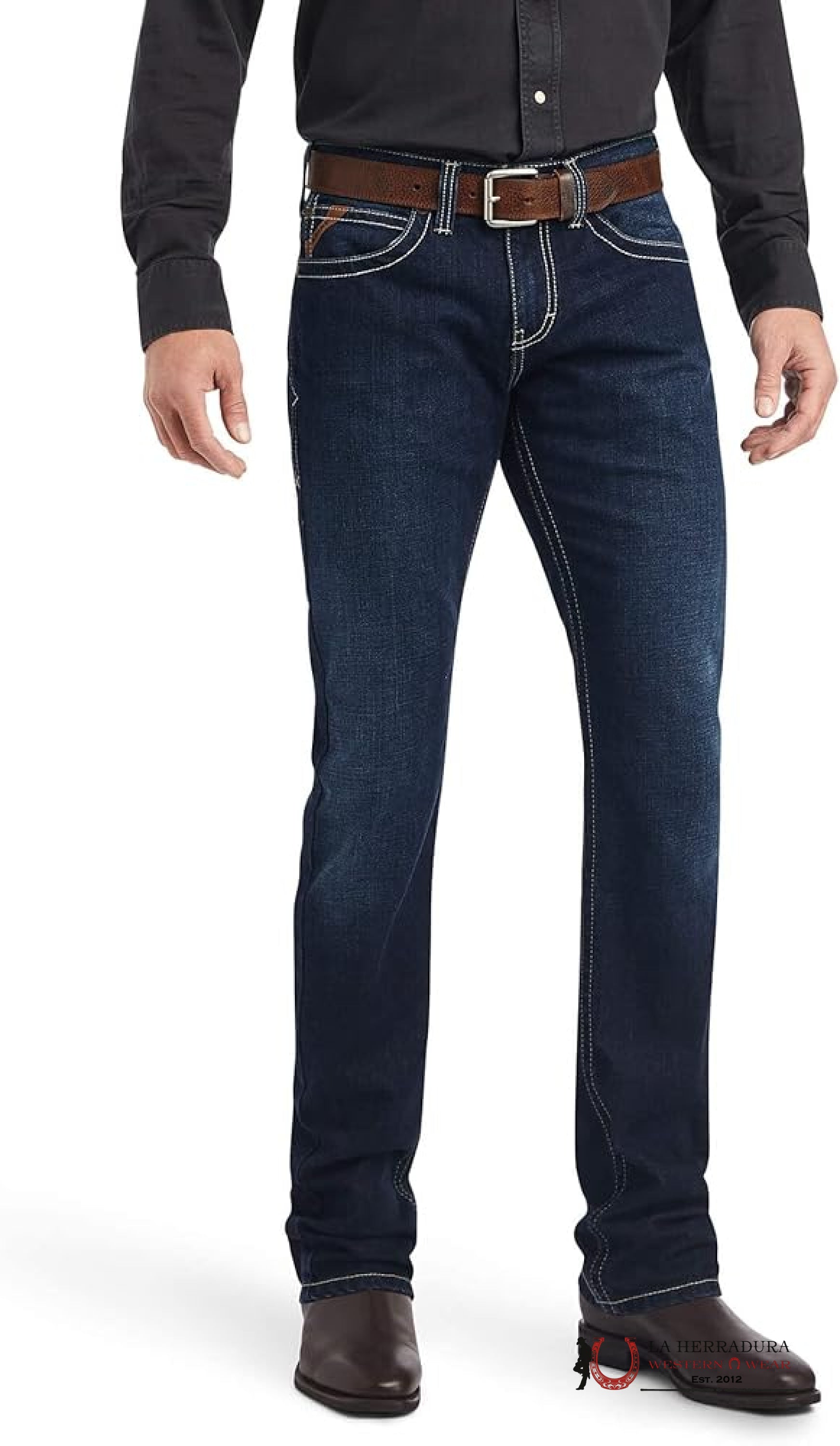 Men’s Ariat M8 Modern Slim Leg MEMPHIS -10042203 ARIAT JEANS