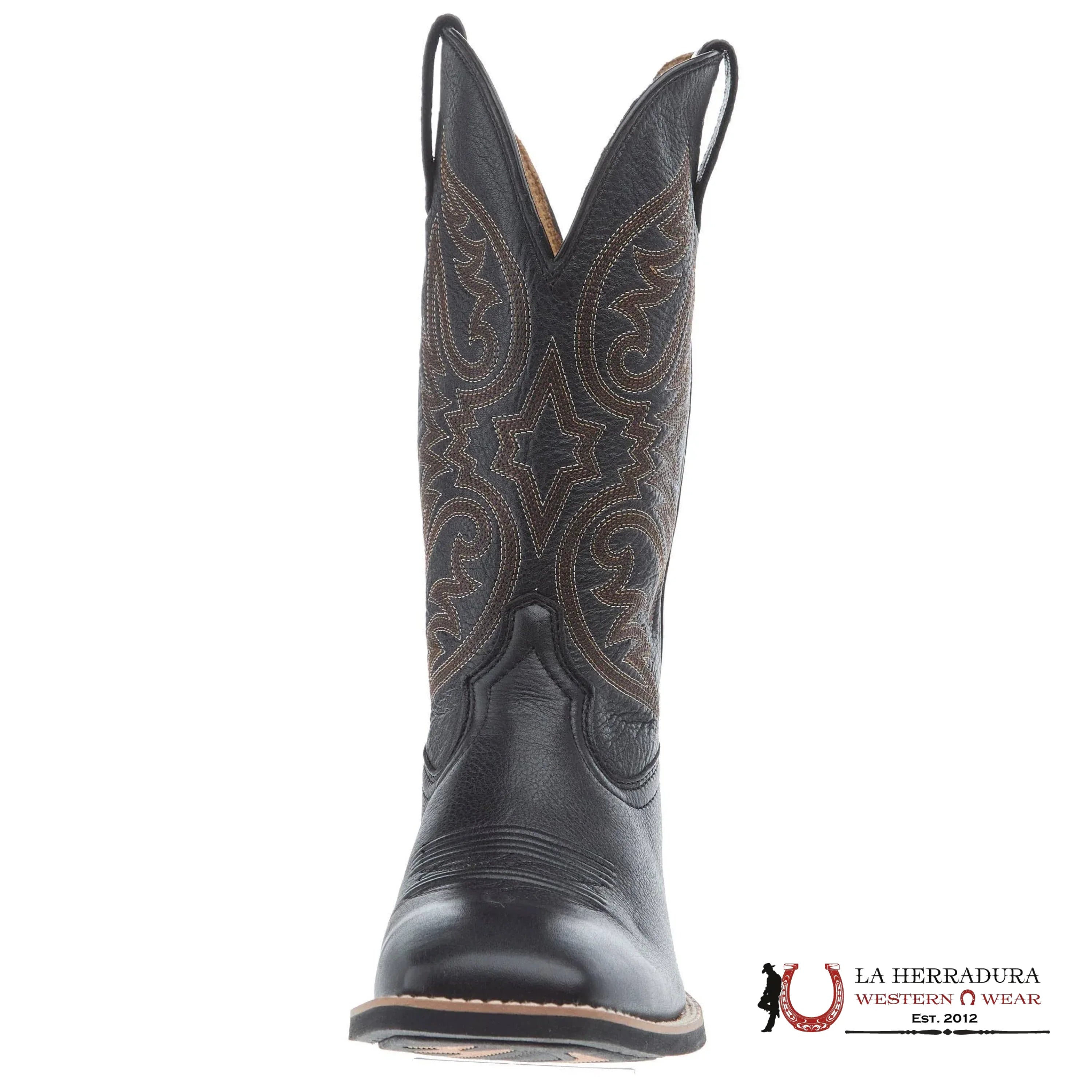 Mens Ariat Ricochet Black Carbon- 3631 Botas Hombres