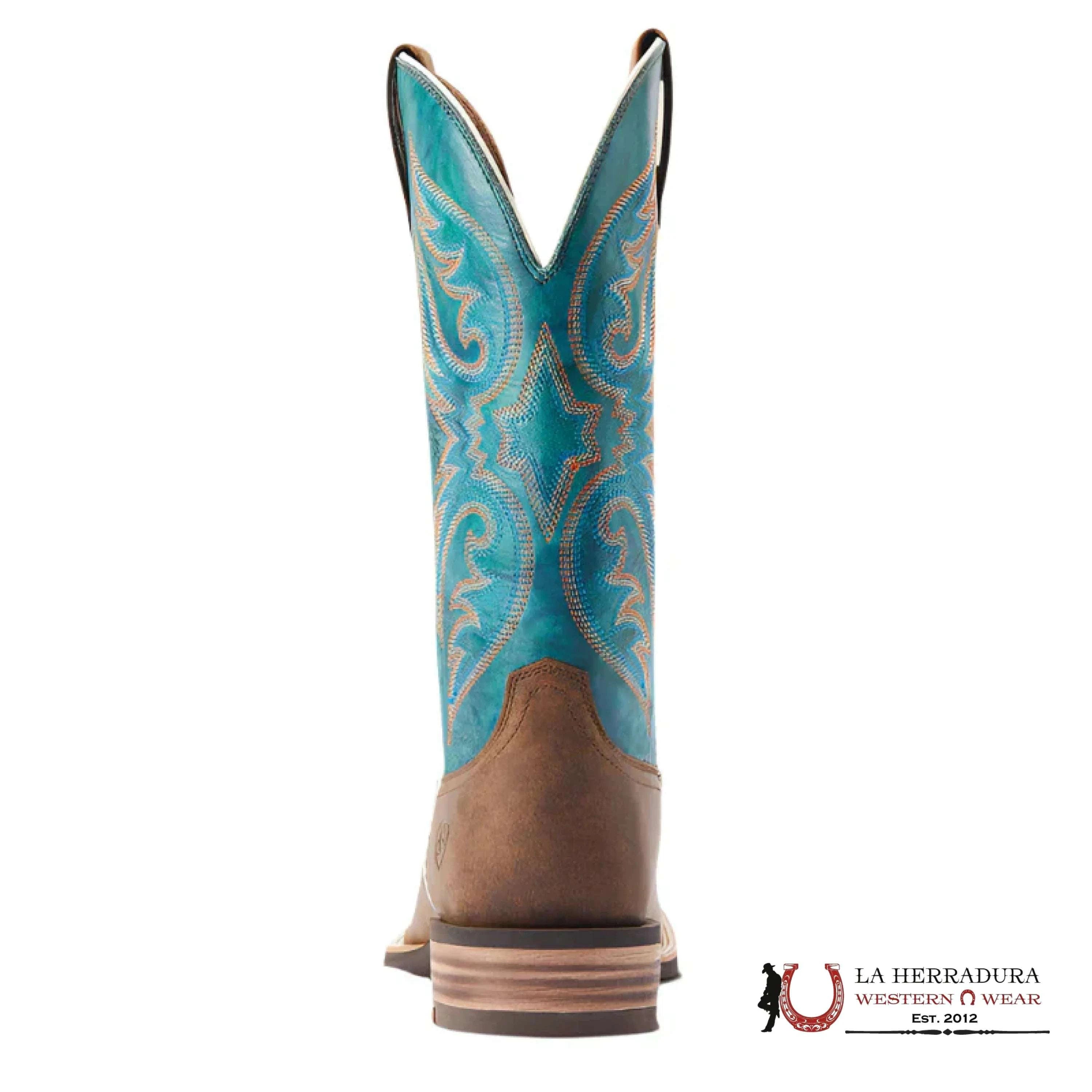 MENS ARIAT RICOCHET MYSTIC TEAL 10044568 BOTAS HOMBRES