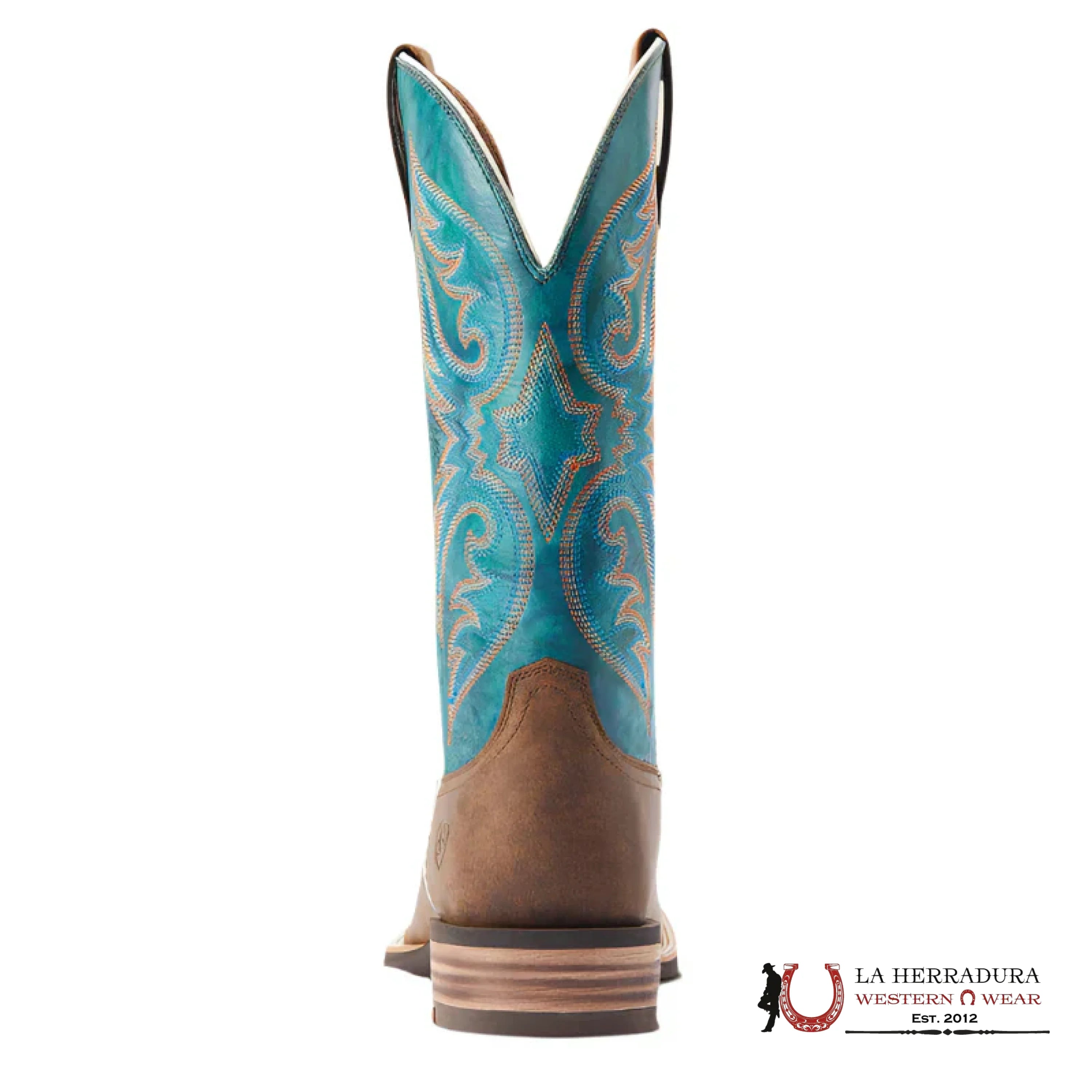 MENS ARIAT RICOCHET MYSTIC TEAL 10044568 BOTAS HOMBRES