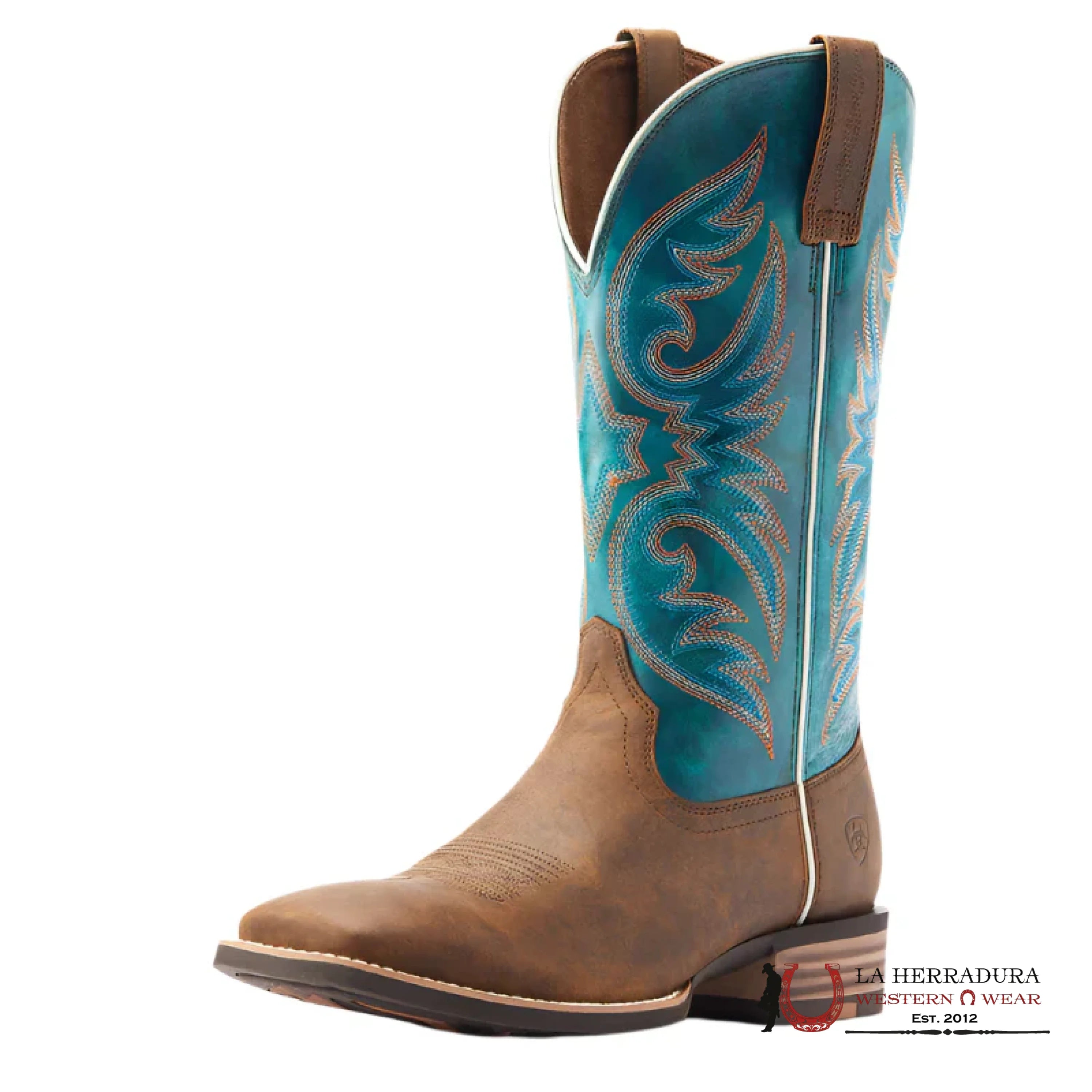 MENS ARIAT RICOCHET MYSTIC TEAL 10044568 BOTAS HOMBRES