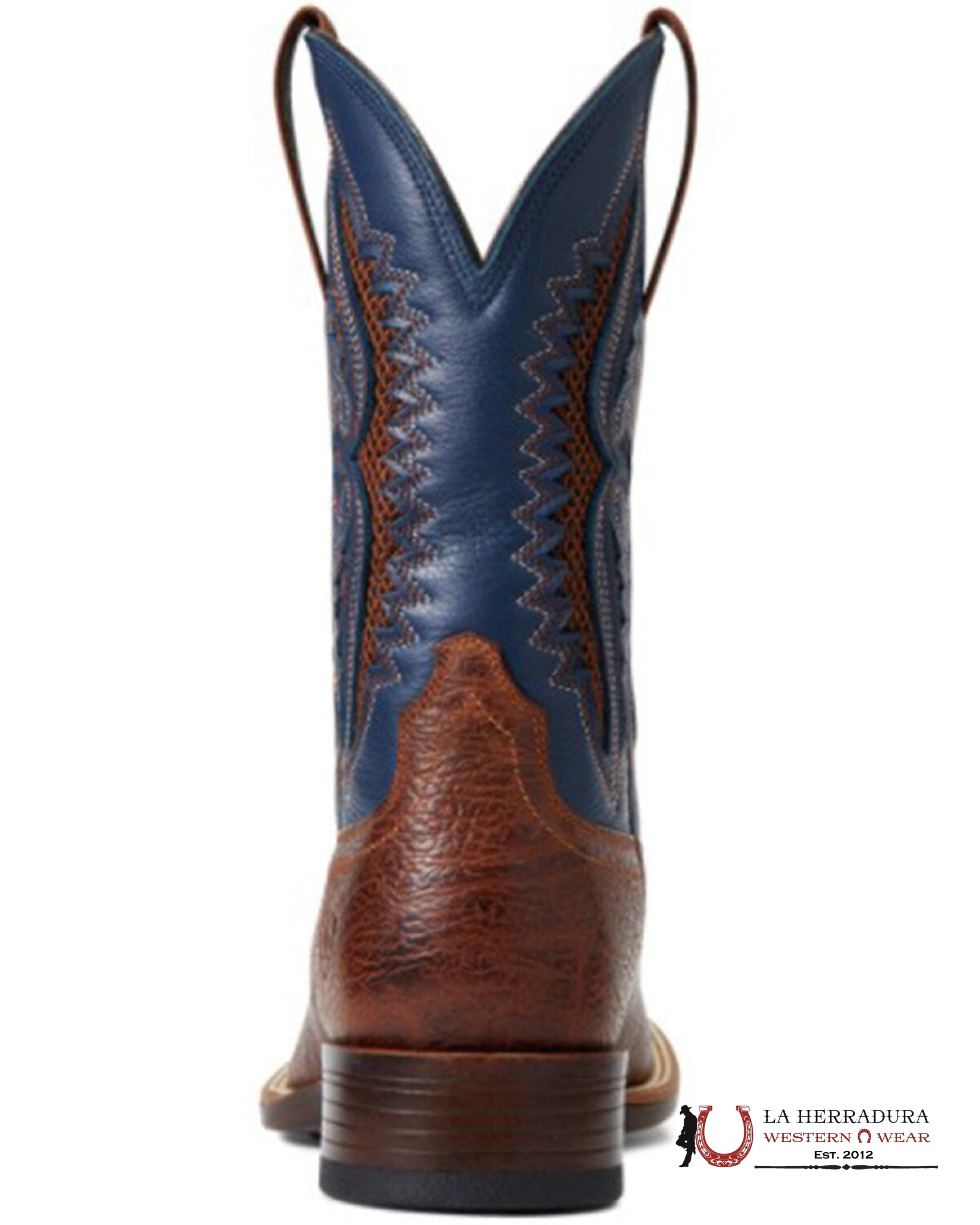 MENS ARIAT ROWDER VENTTEK 360 CRAVEN TAN LOCH BLUE 10040238 BOTAS HOMBRES