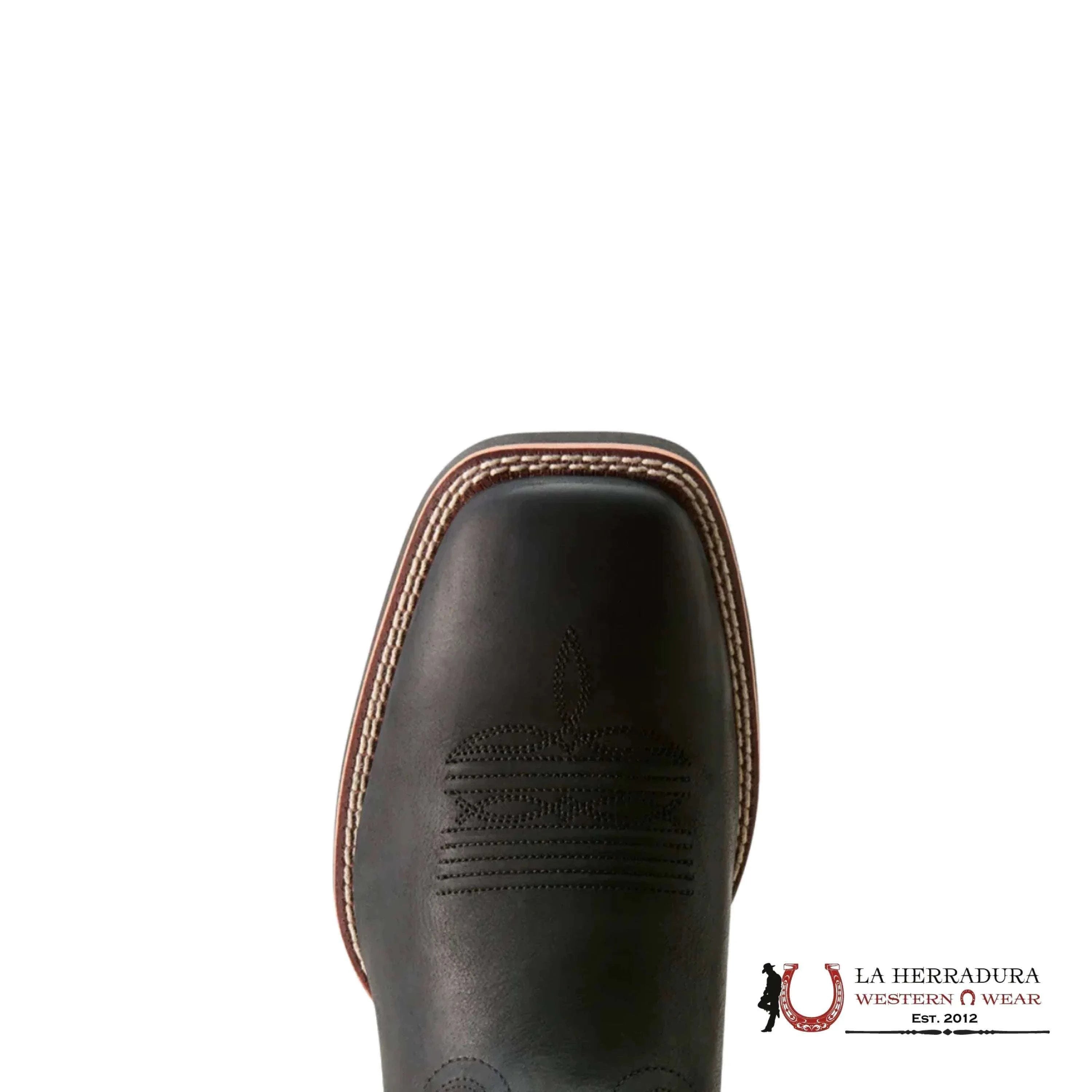 Mens Ariat Sport Big Country Basic Black/ Mahogany- 3629 Botas Hombres