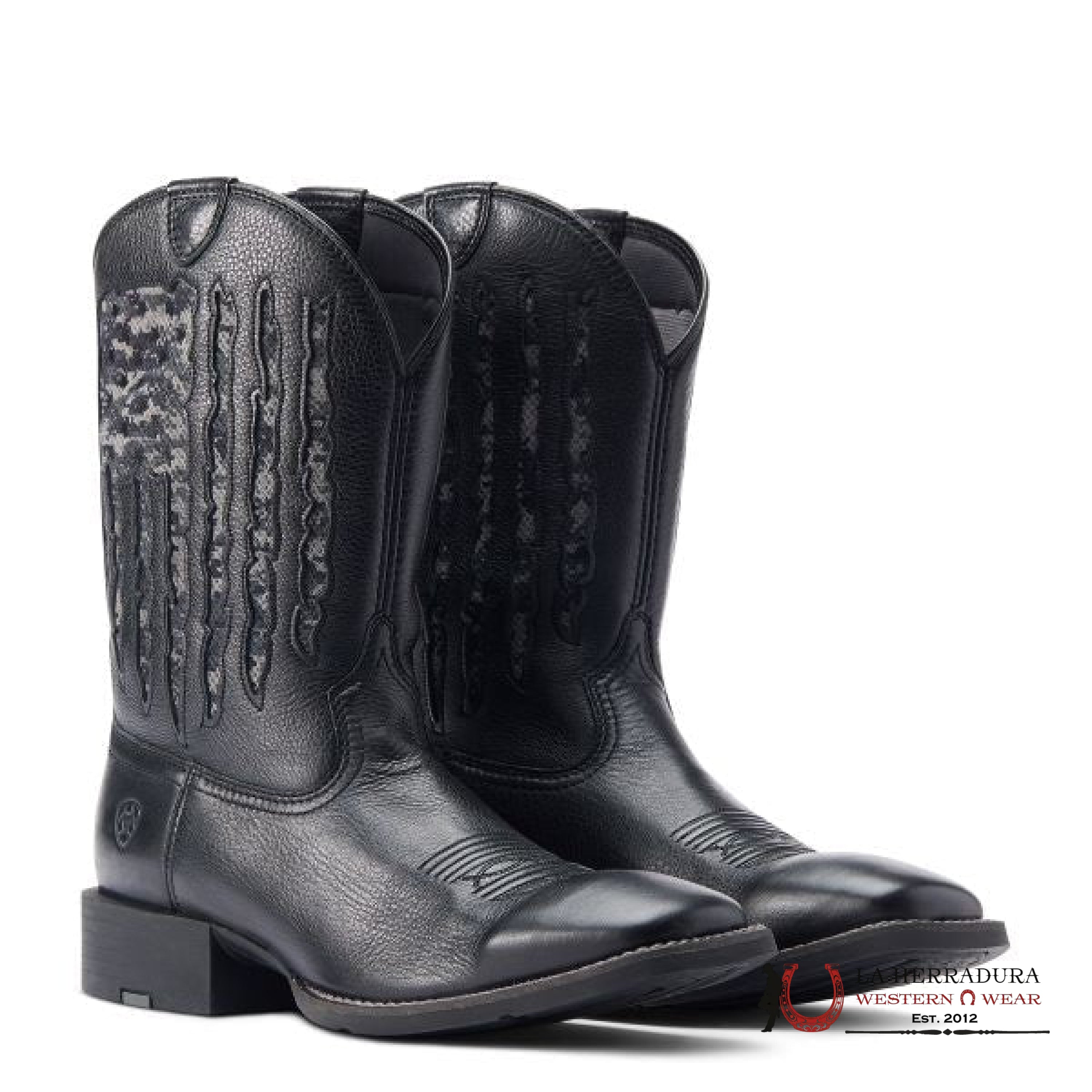 MENS ARIAT SPORT MY COUNTRY VentTEK BLACK DEERTAN CAMO- 10044563 BOTAS HOMBRES