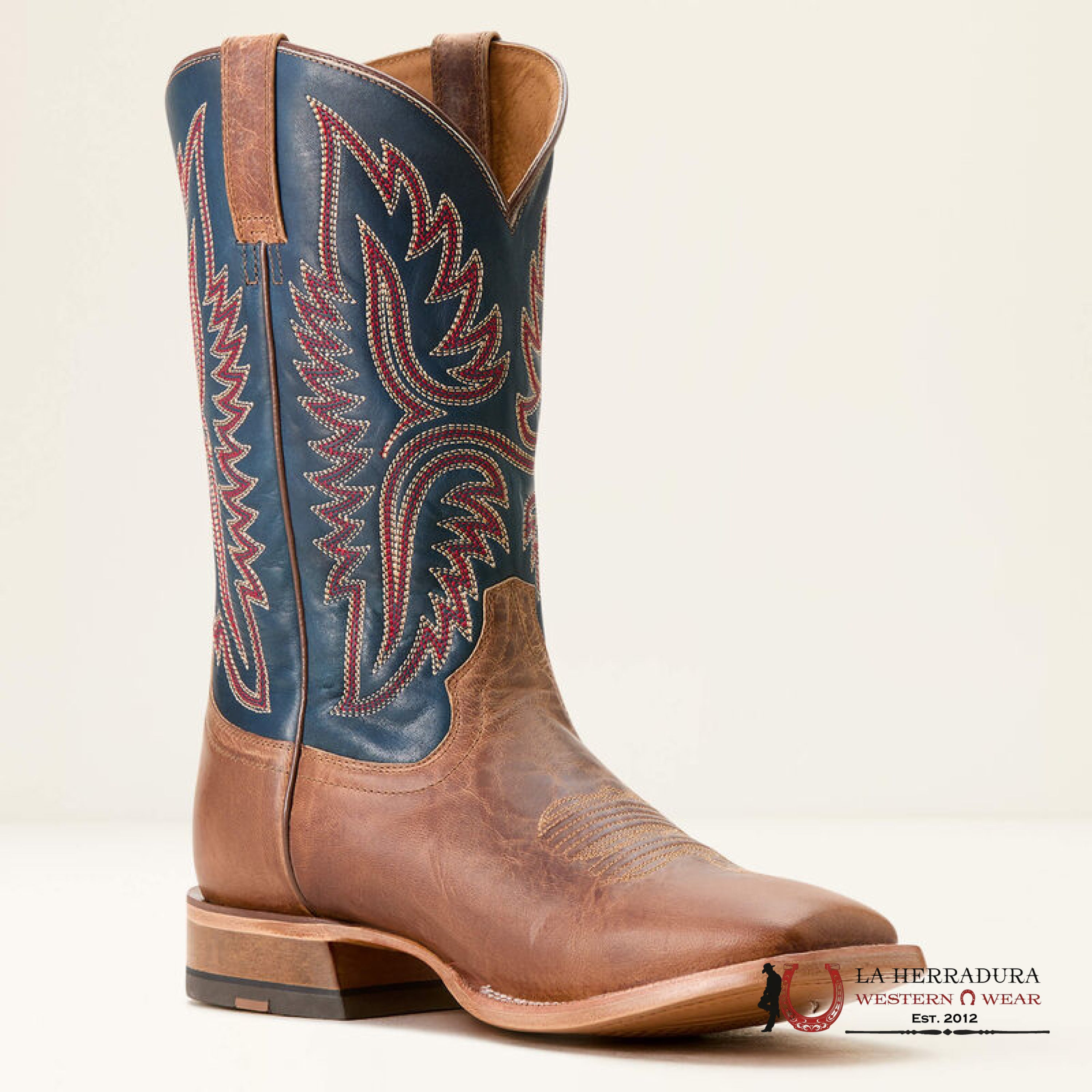 Mens Ariat Tanglewood Cowboy Boot 3581 Botas Hombres