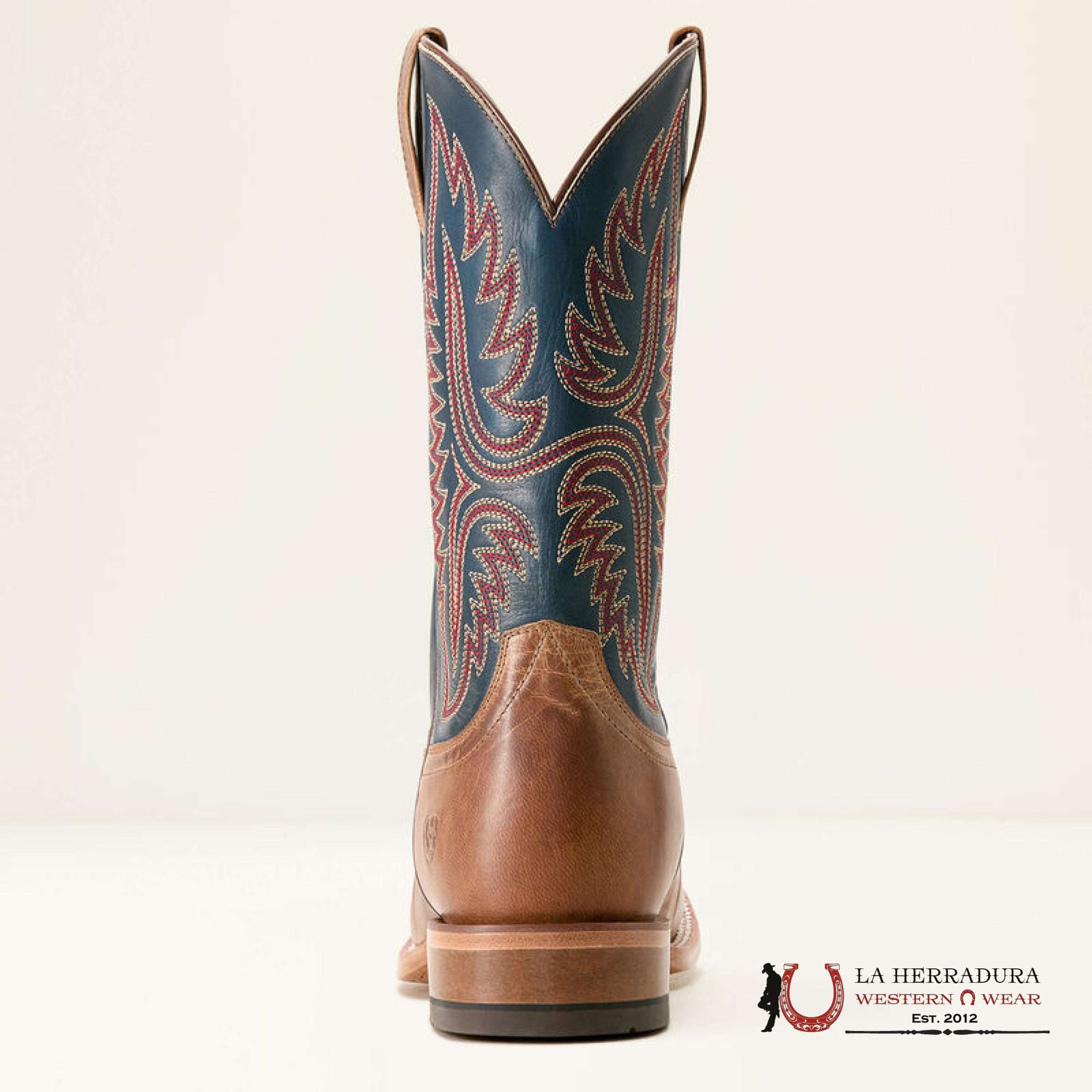 Mens Ariat Tanglewood Cowboy Boot 3581 Botas Hombres