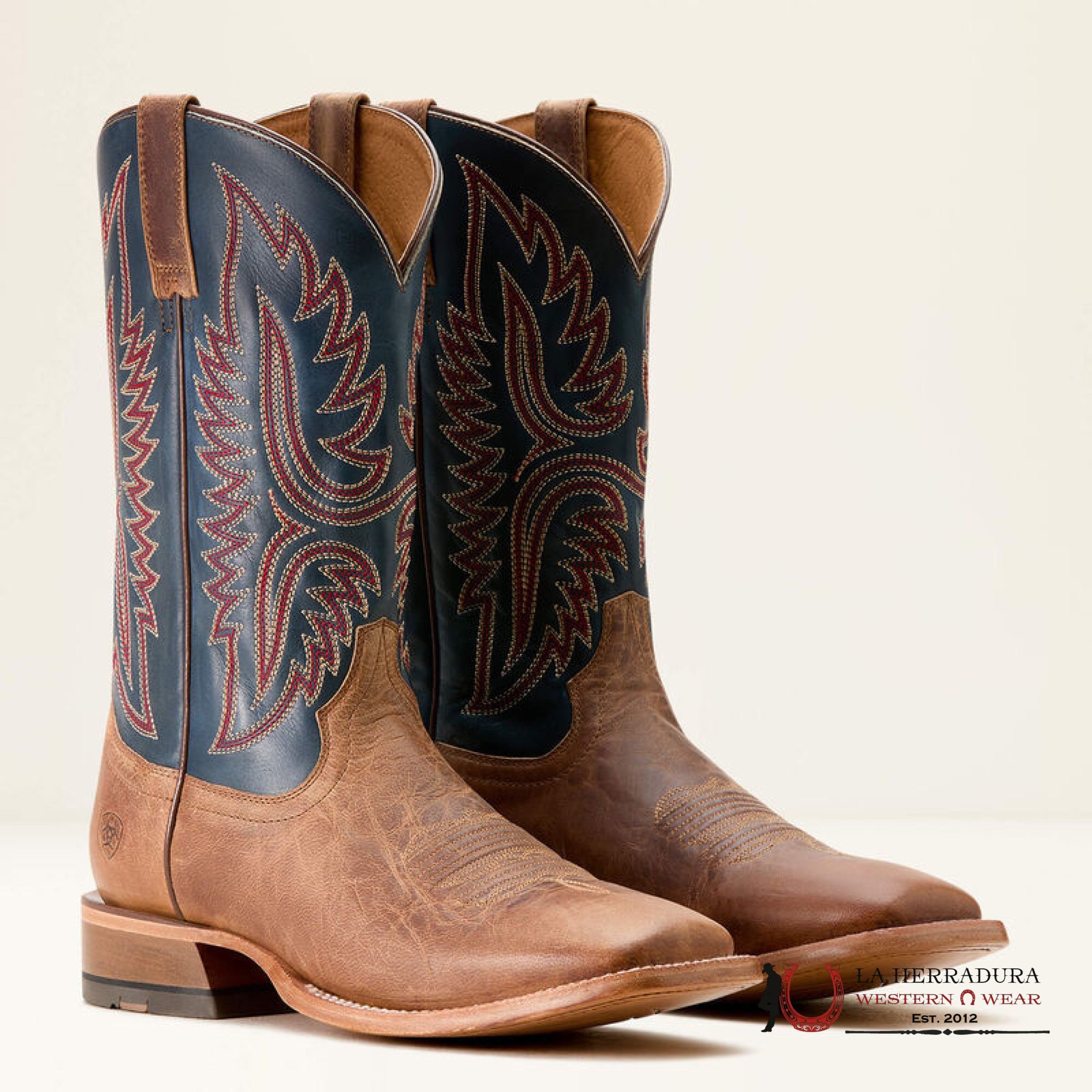 Mens Ariat Tanglewood Cowboy Boot 3581 Botas Hombres