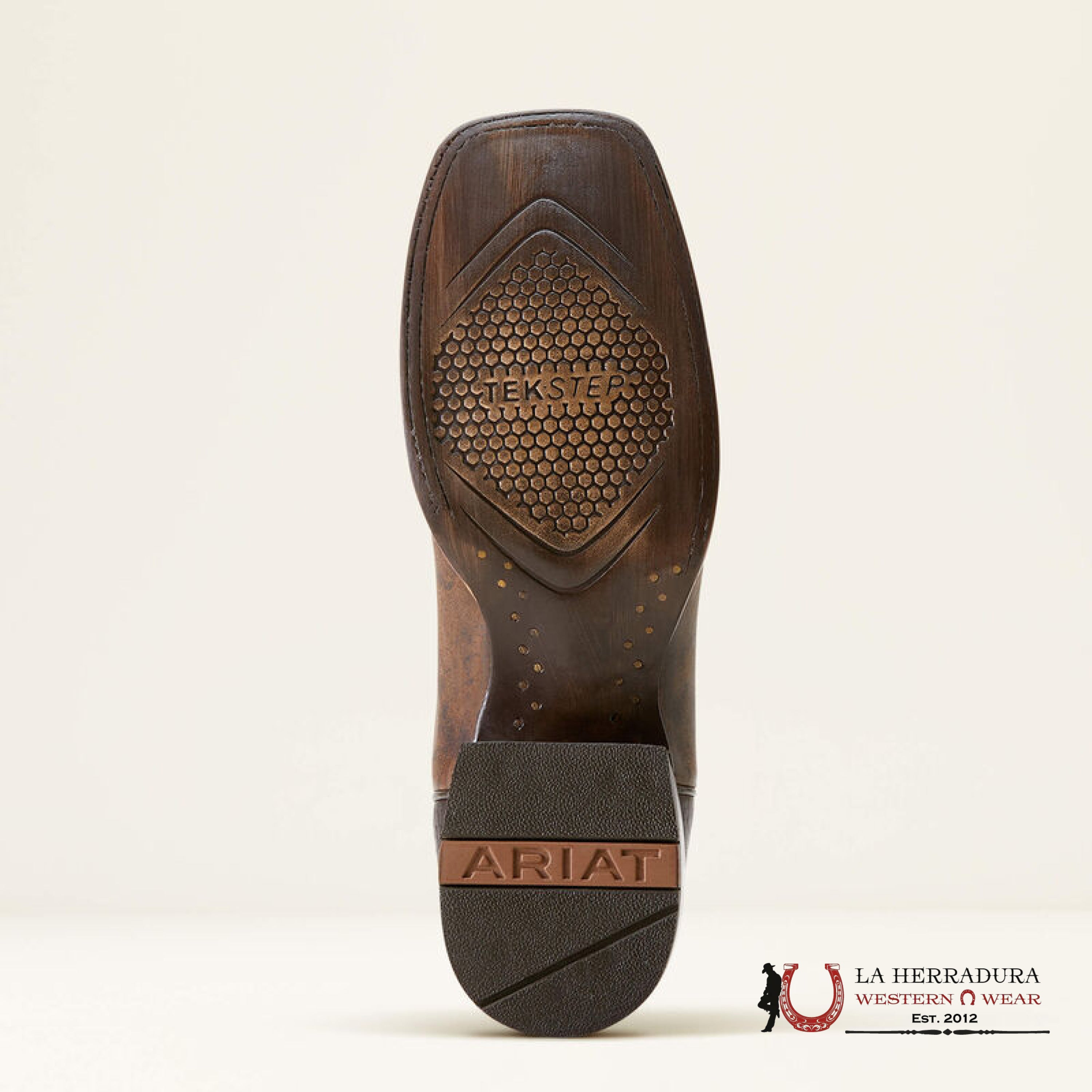 Mens Ariat Tanglewood Cowboy Boot Maple Warm Stone 3582 Botas Hombres