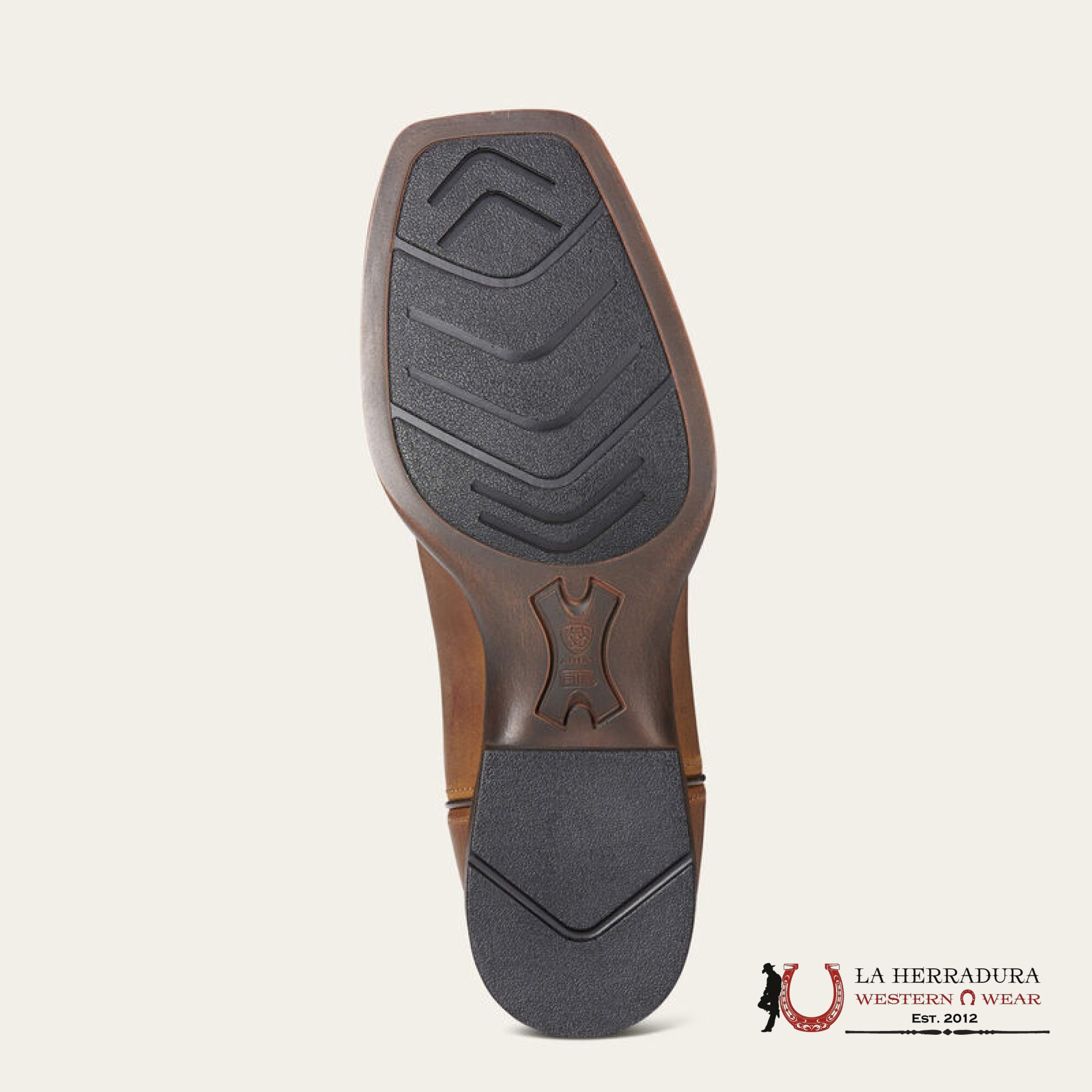 MENS ARIAT VENTEK (TM) ULTRA DISTRESSED BROWN 10023129 BOTAS HOMBRES