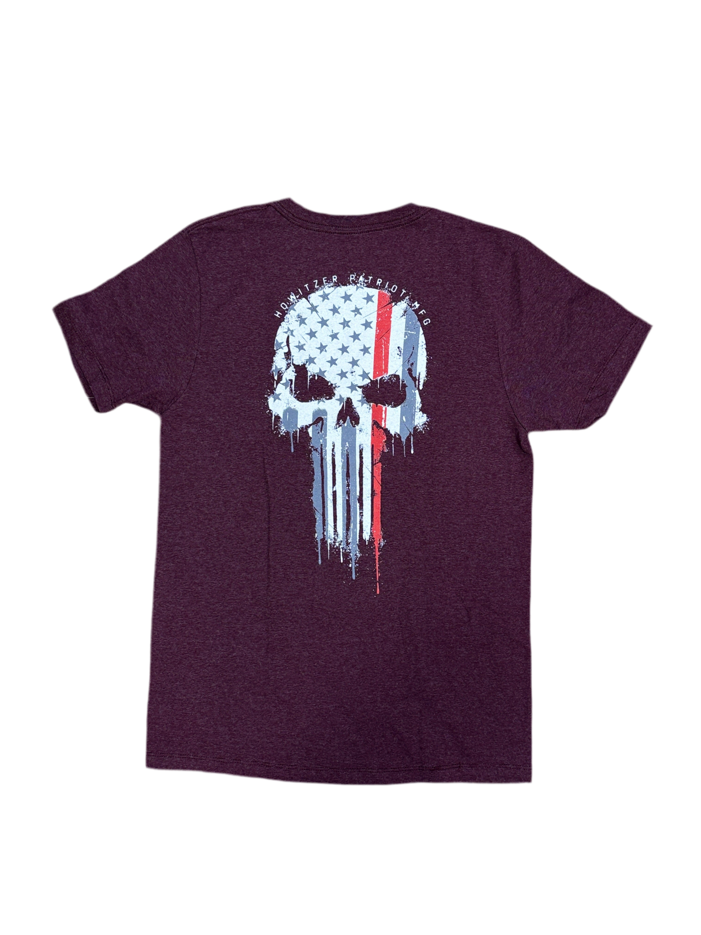 MENS HOWITZER TSHIRT - BRAVE RED SS TEE CV3814 ROPA HOMBRES