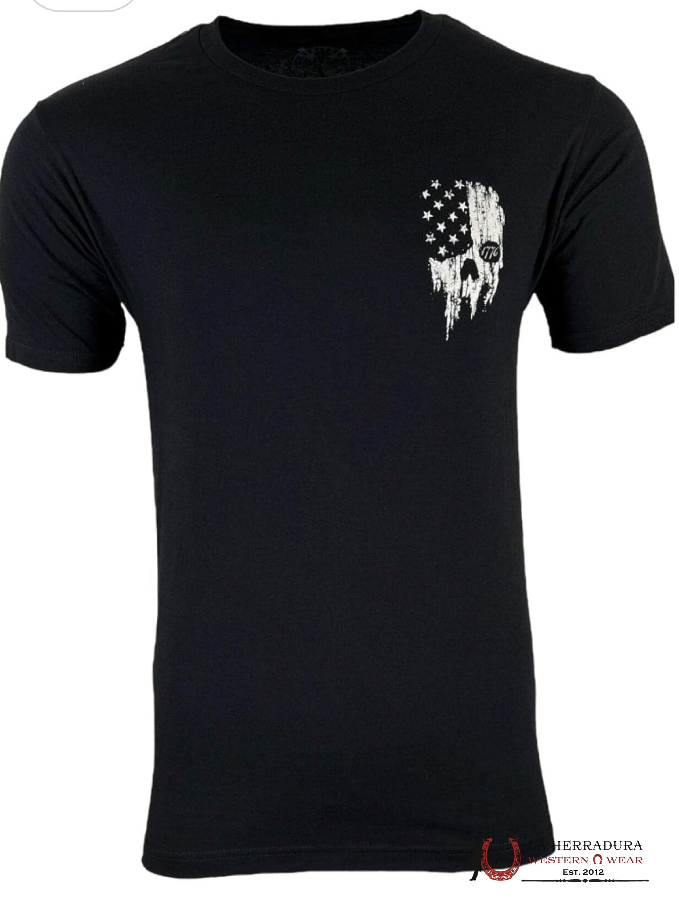 MENS HOWITZER TSHIRT -DEFEND FREEDOM SS Cv3853 ROPA HOMBRES