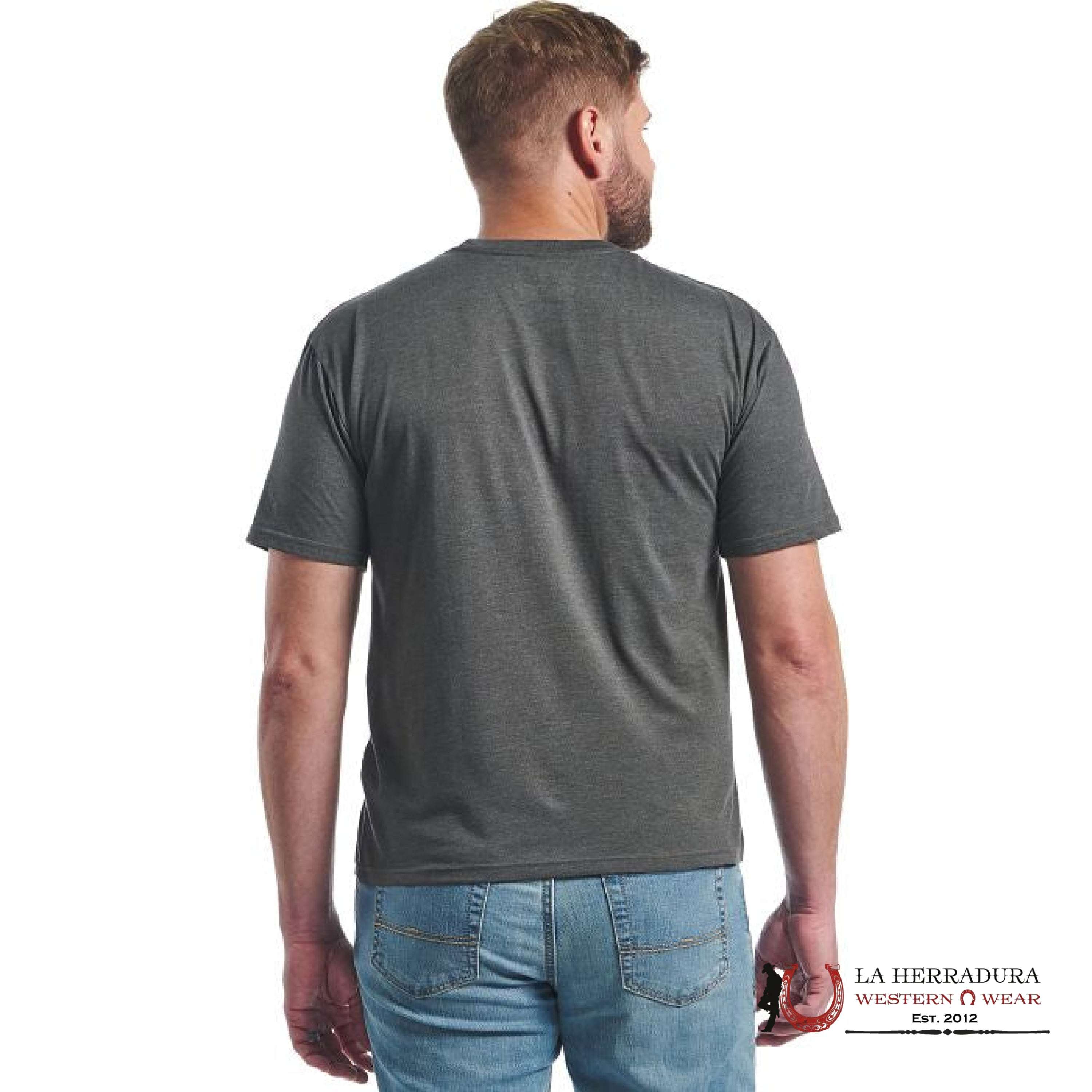MENS JUSTIN TSHIRT - NO BULL ABOUT IT TEE ROPA HOMBRES