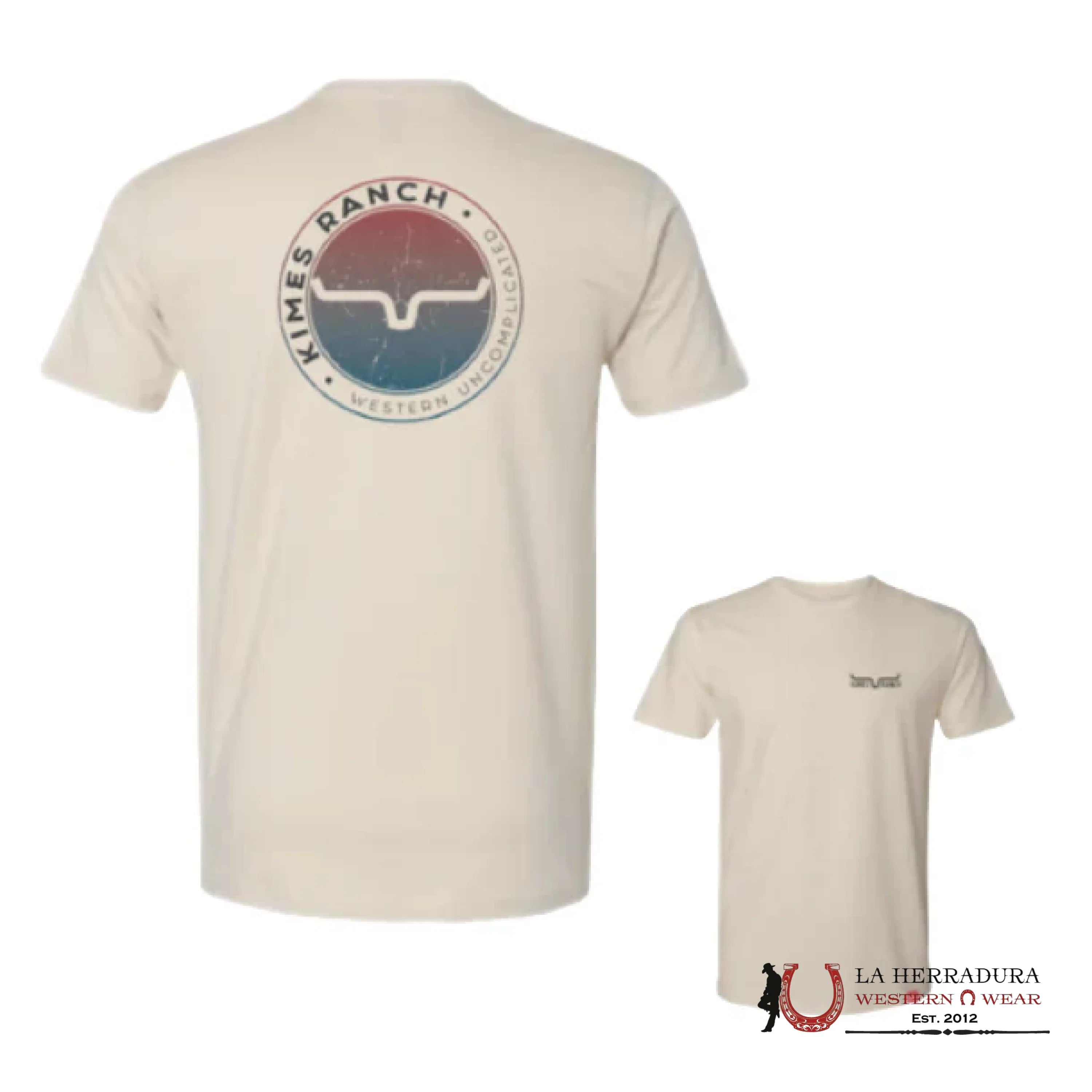 MENS KIMS RANCH -DUSK CREAM ROPA HOMBRES