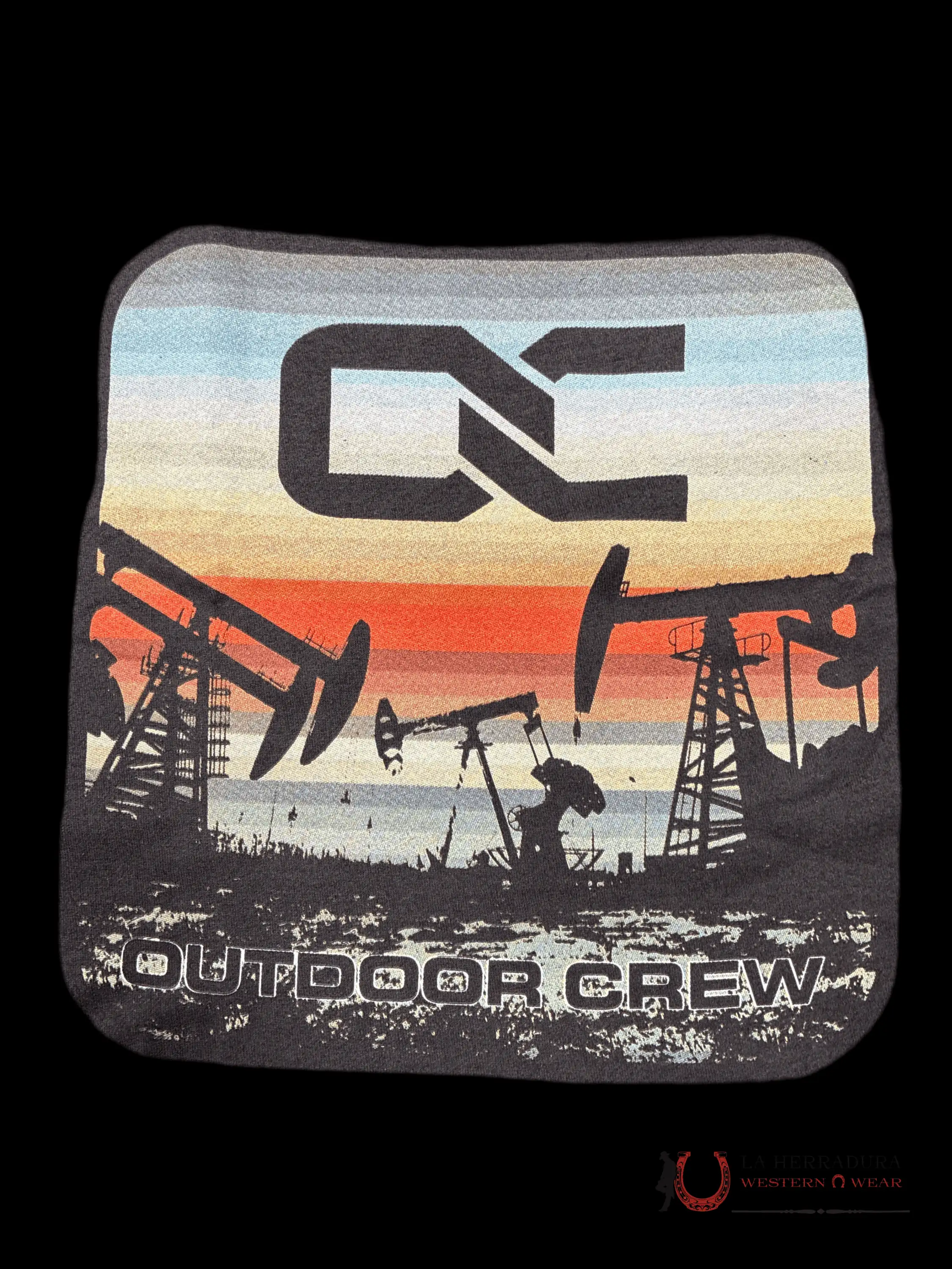 MENS OUTDOOR CREEK- WELL BLACK CONSTRUCTION SITE ROPA HOMBRES