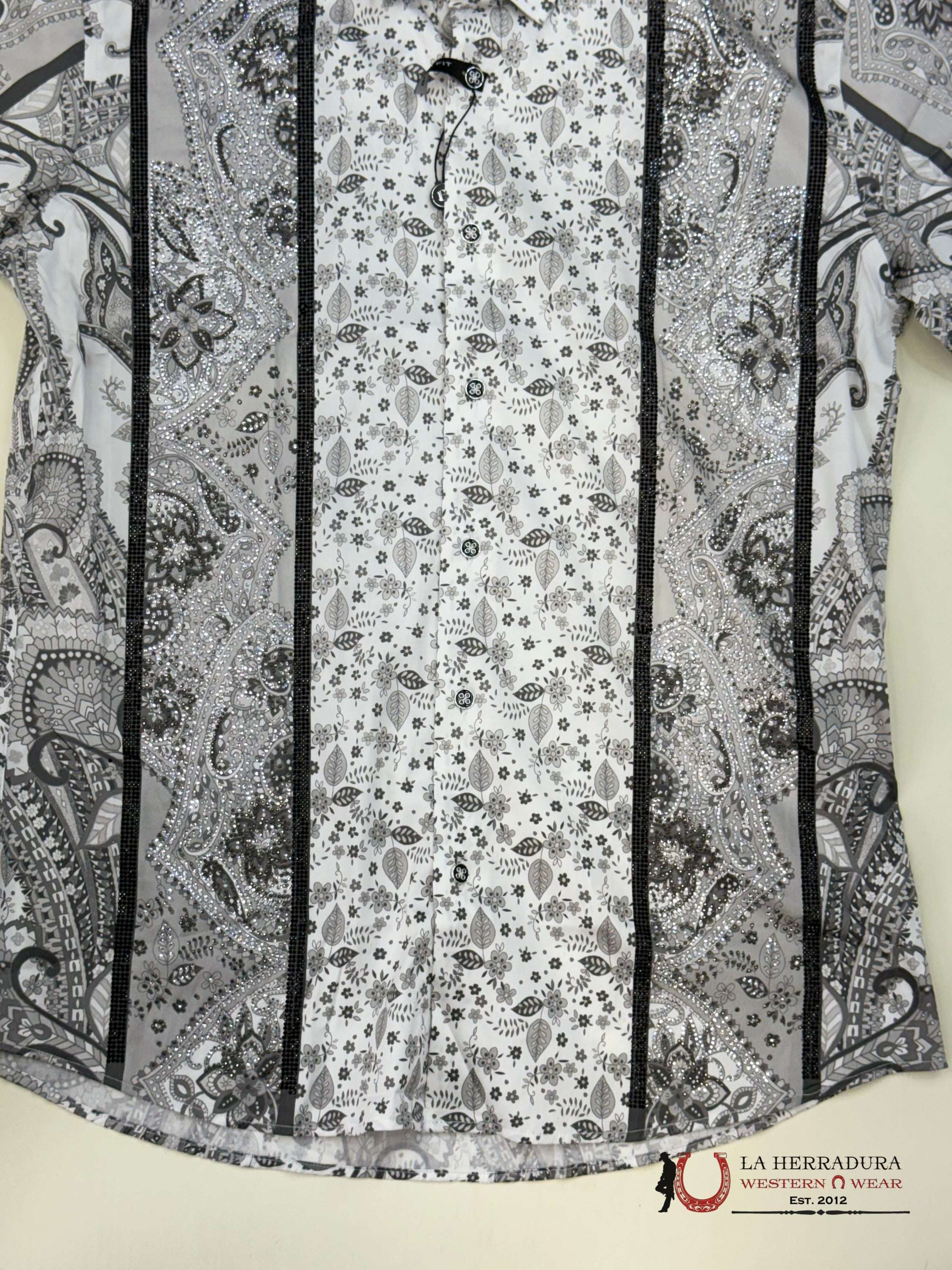MENS PEDRERIA WHITE OWL PR01 LONG SLEEVE SHIRT - 4SPR01 ROPA HOMBRES